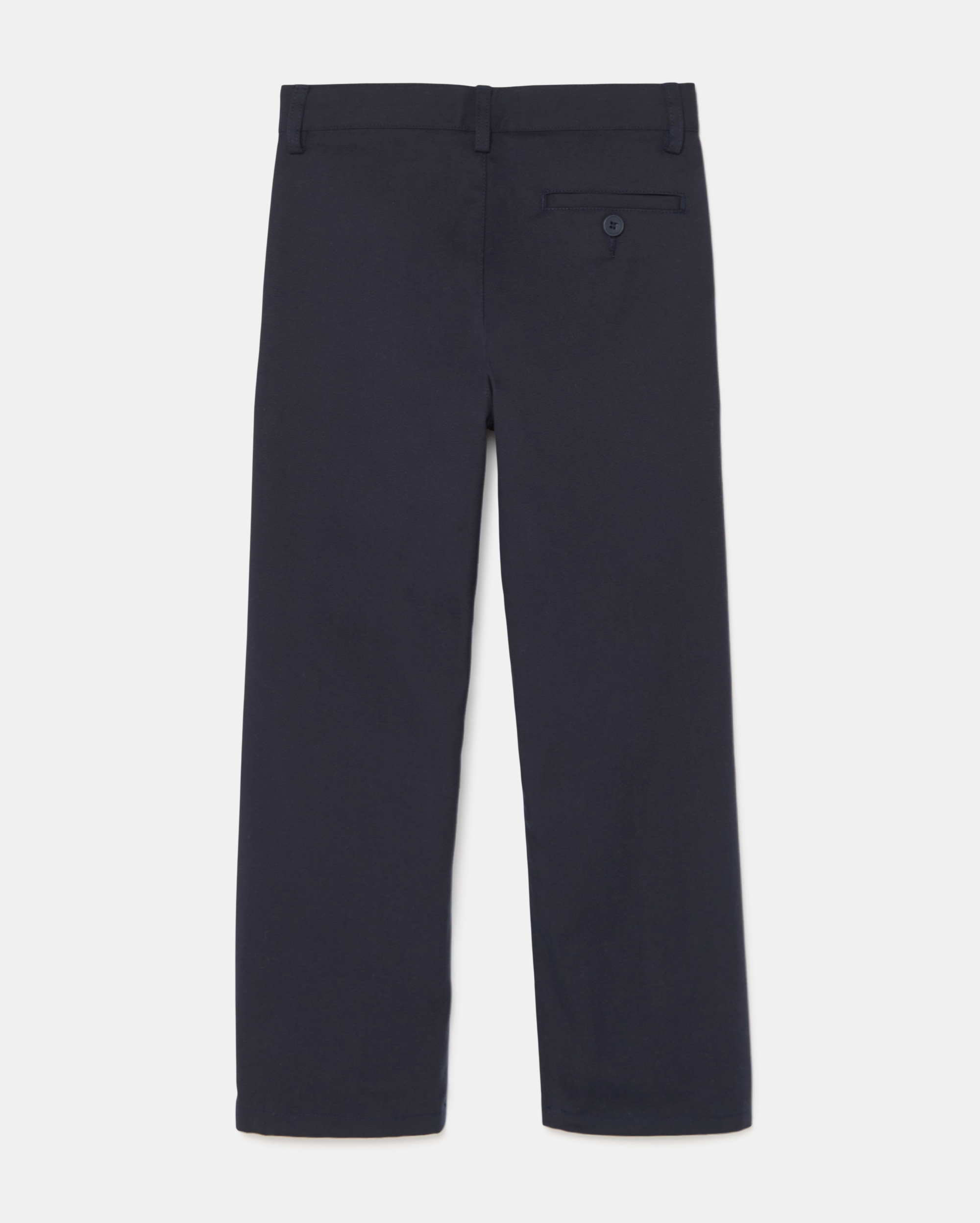 Pantalón largo de uniformes - Kids El Corte Inglés - Azul marino Azul marino-2