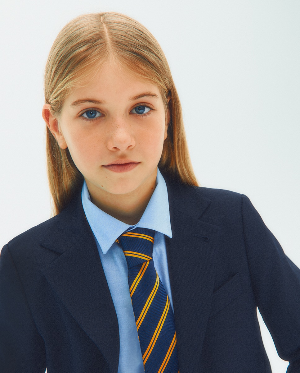 Imagen 4 de Chaqueta escolar - Kids El Corte Inglés - Azul marino Azul marino