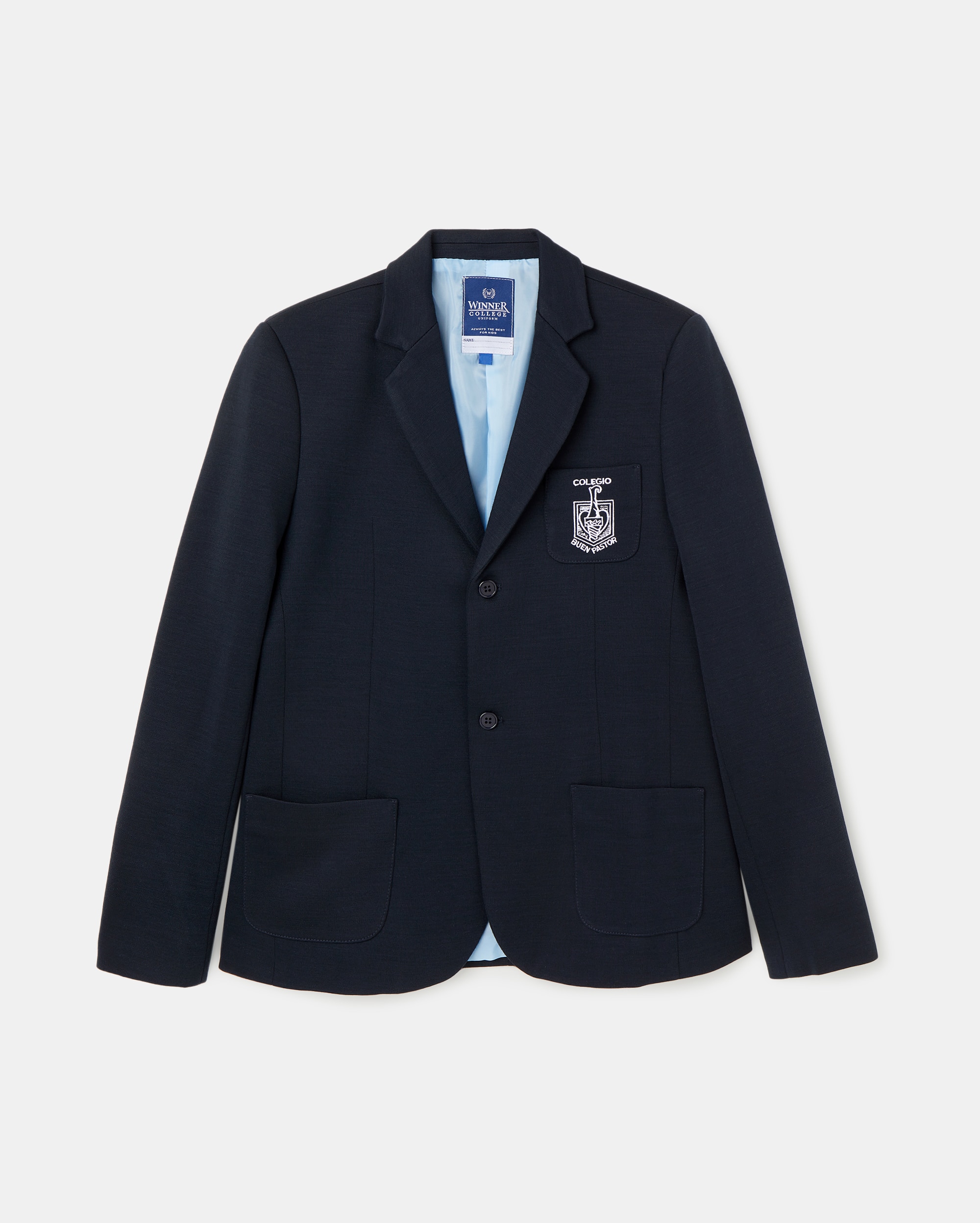 Imagen 1 de Americana niño de uniforme Azul marino