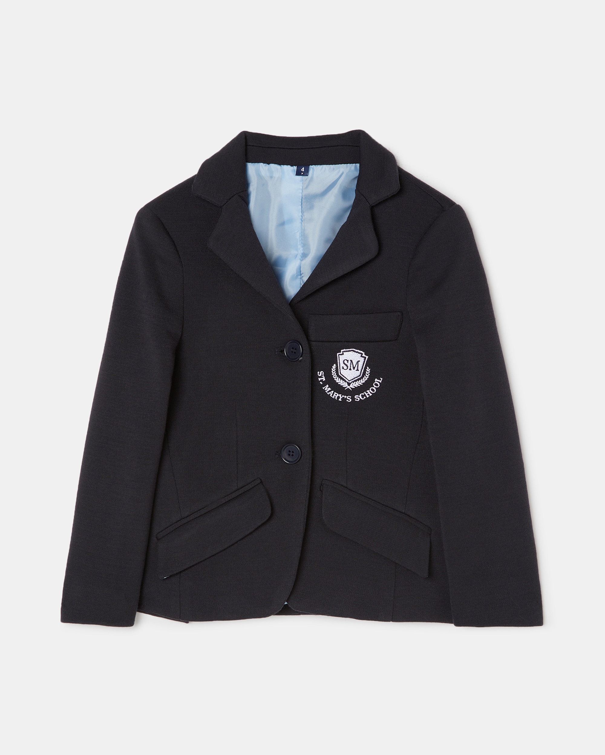 Imagen 1 de Chaqueta americana niña de uniforme - Kids El Corte Inglés - Azul marino Azul marino