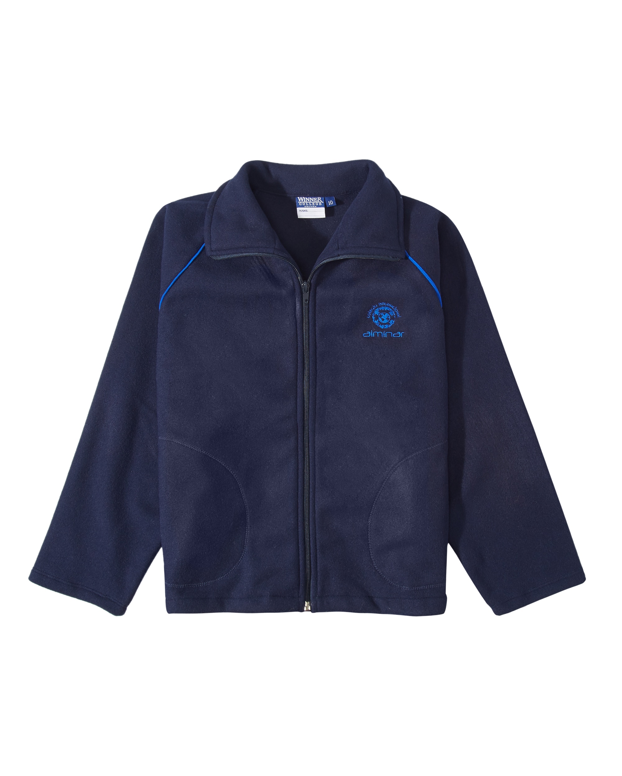 Imagen 0 de Forro de uniforme Azul marino