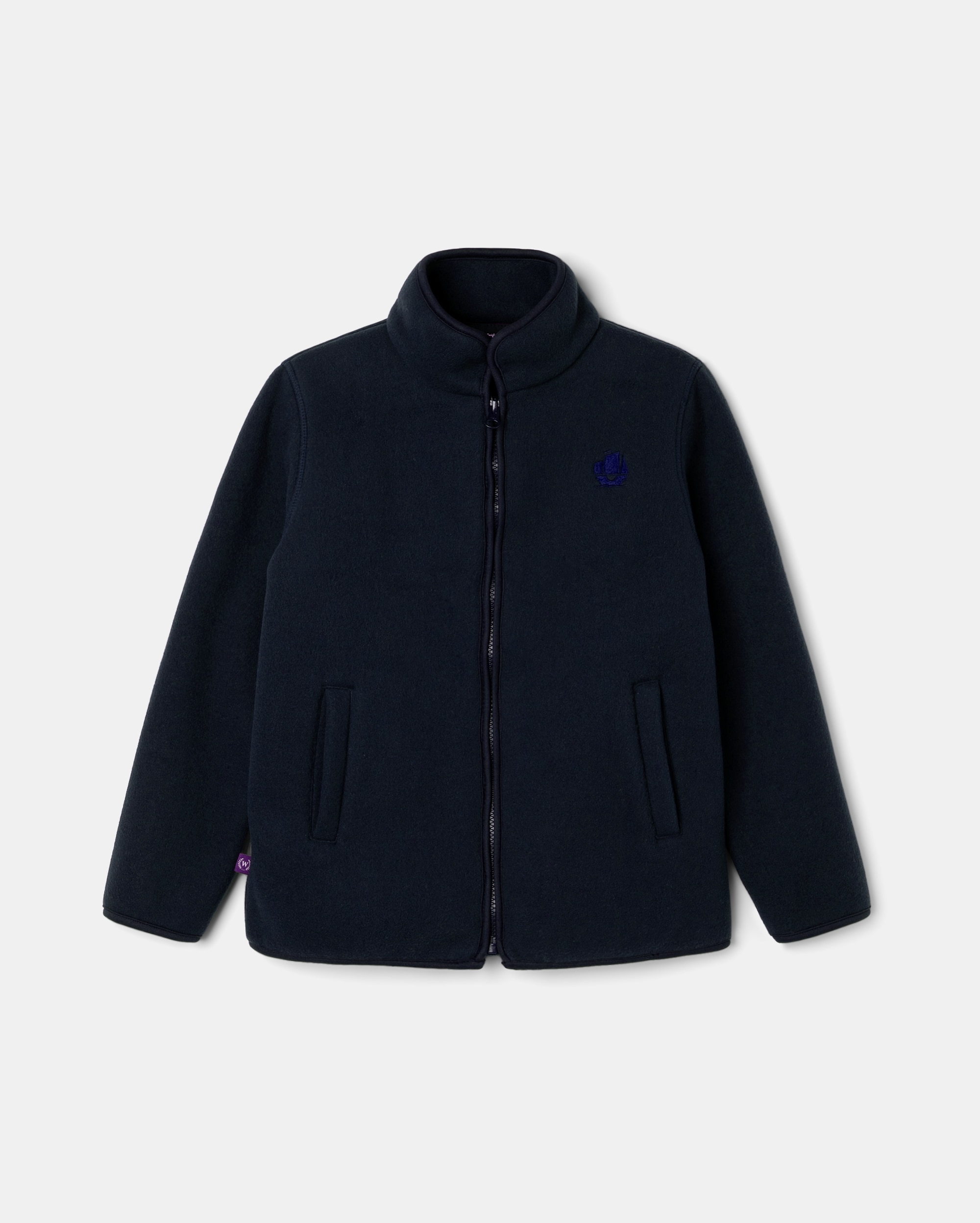 Imagen 0 de Forro polar de uniforme Azul marino