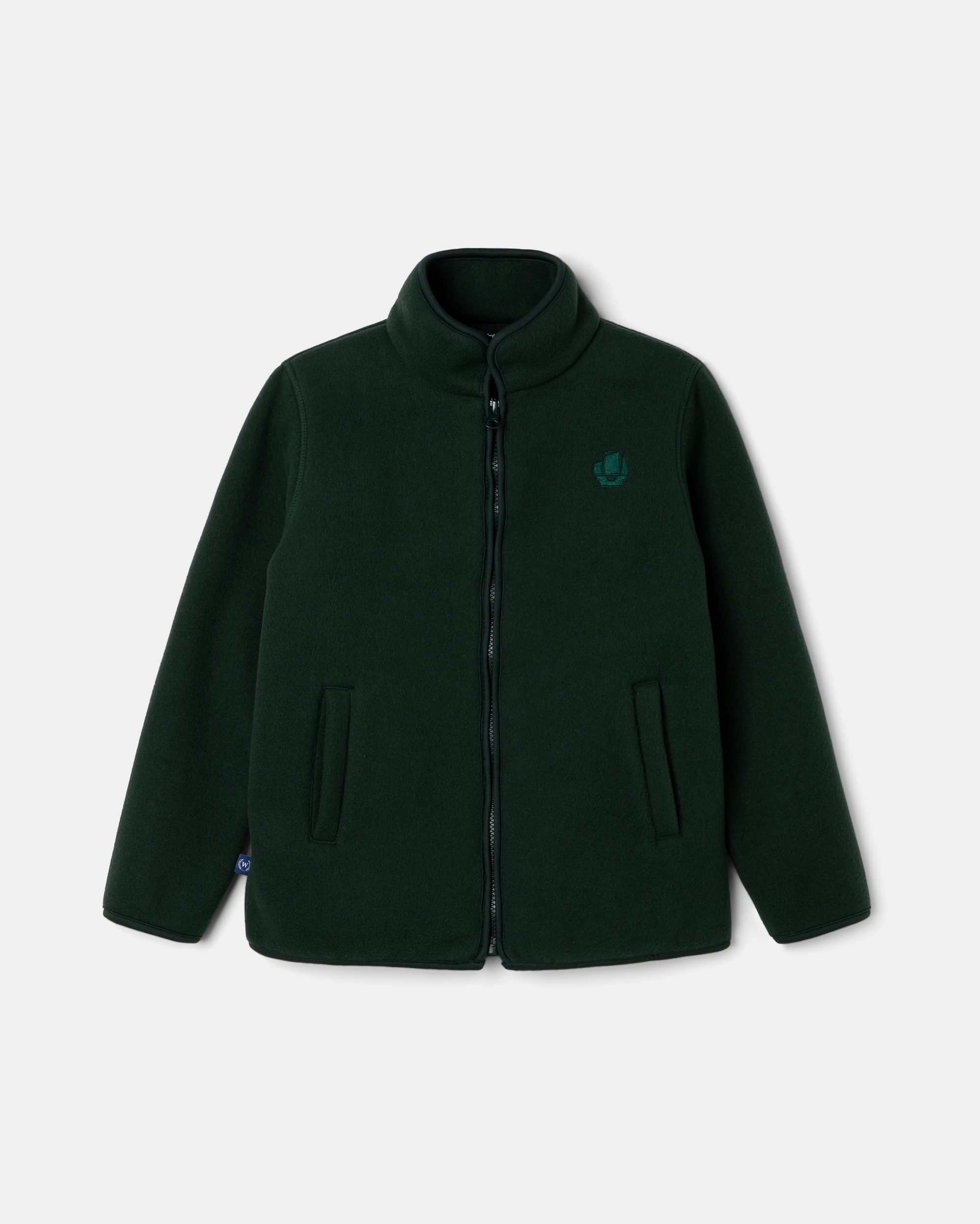 Forro polar de uniforme - Kids El Corte Inglés - Verde Verde-1