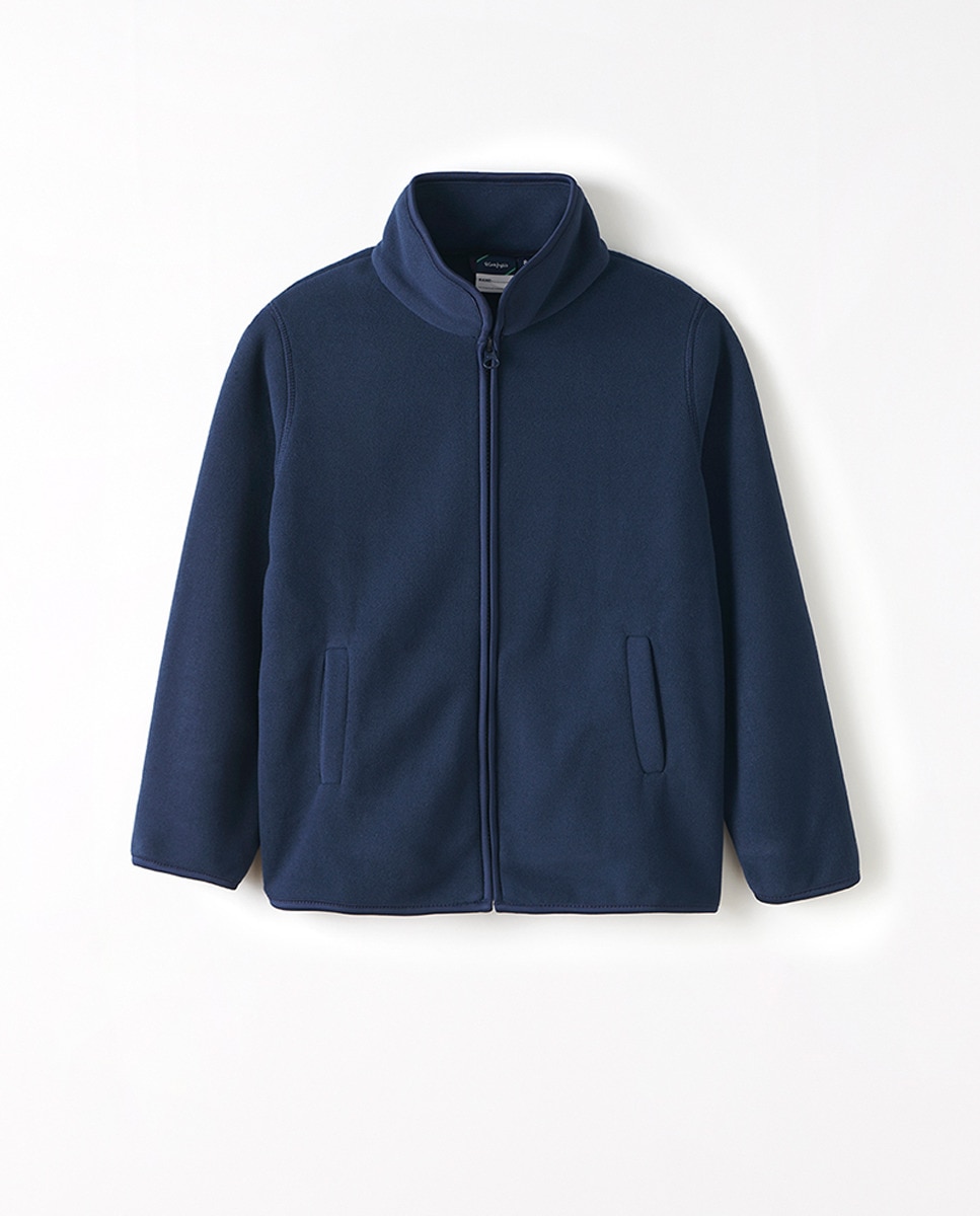 Forro polar de uniformes - Kids El Corte Inglés - Azul marino Azul marino-1