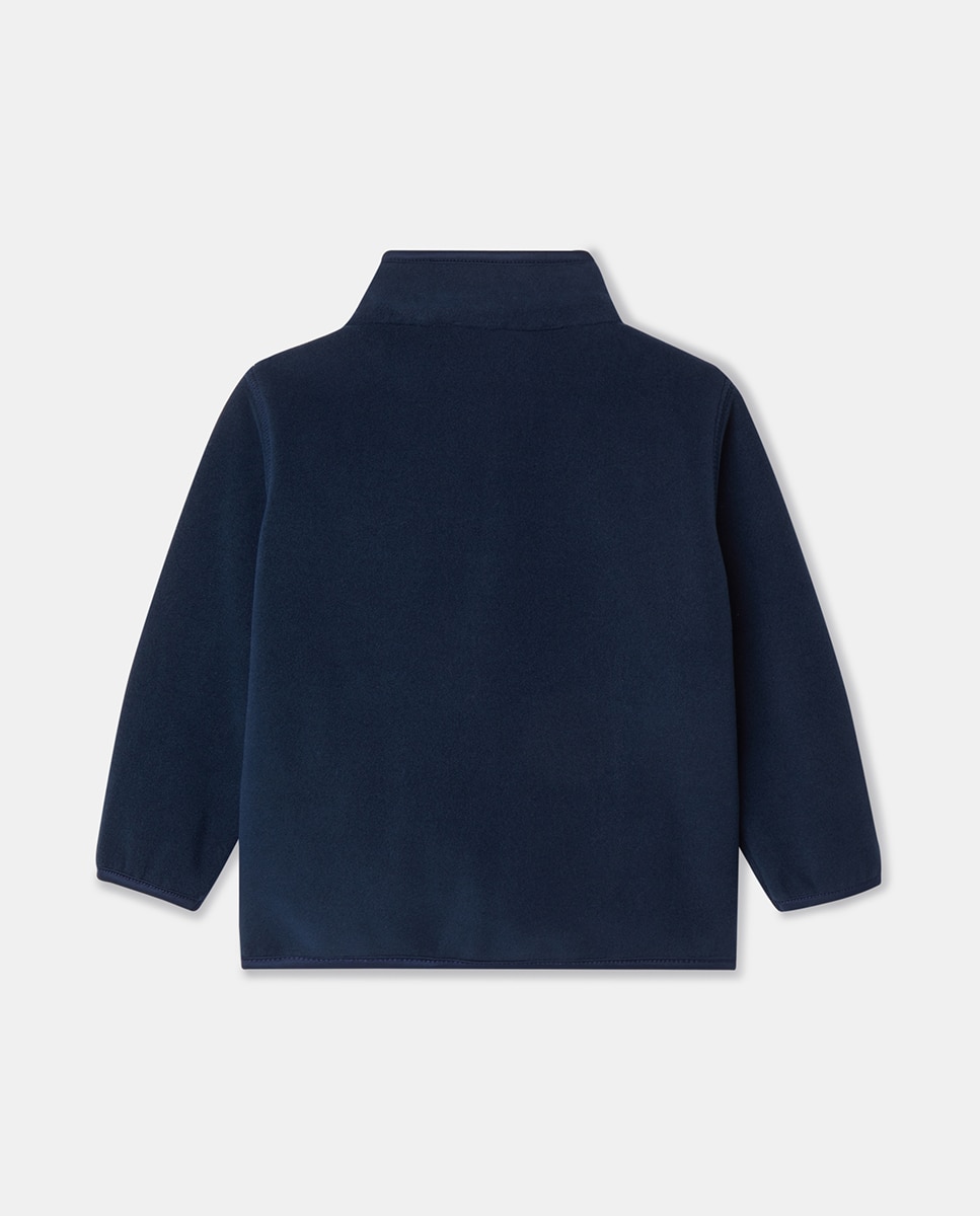 Forro polar de uniformes - Kids El Corte Inglés - Azul marino Azul marino-2