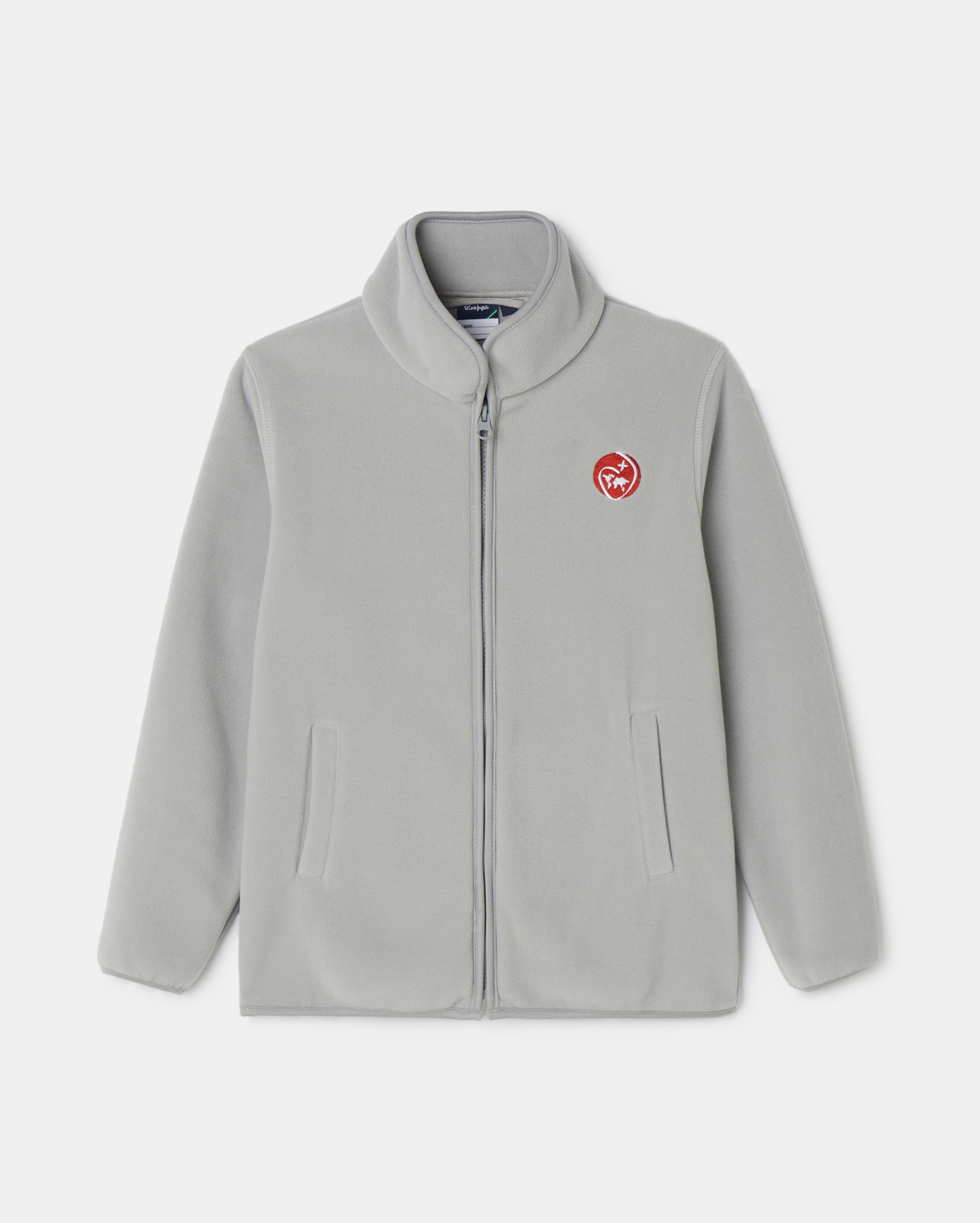 Forro polar de uniforme - Kids El Corte Inglés - Gris Gris-1