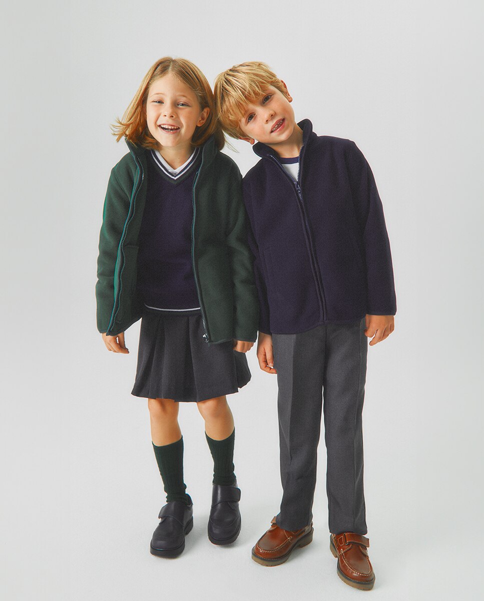 Forro polar - Kids El Corte Inglés - Azul marino Azul marino-2