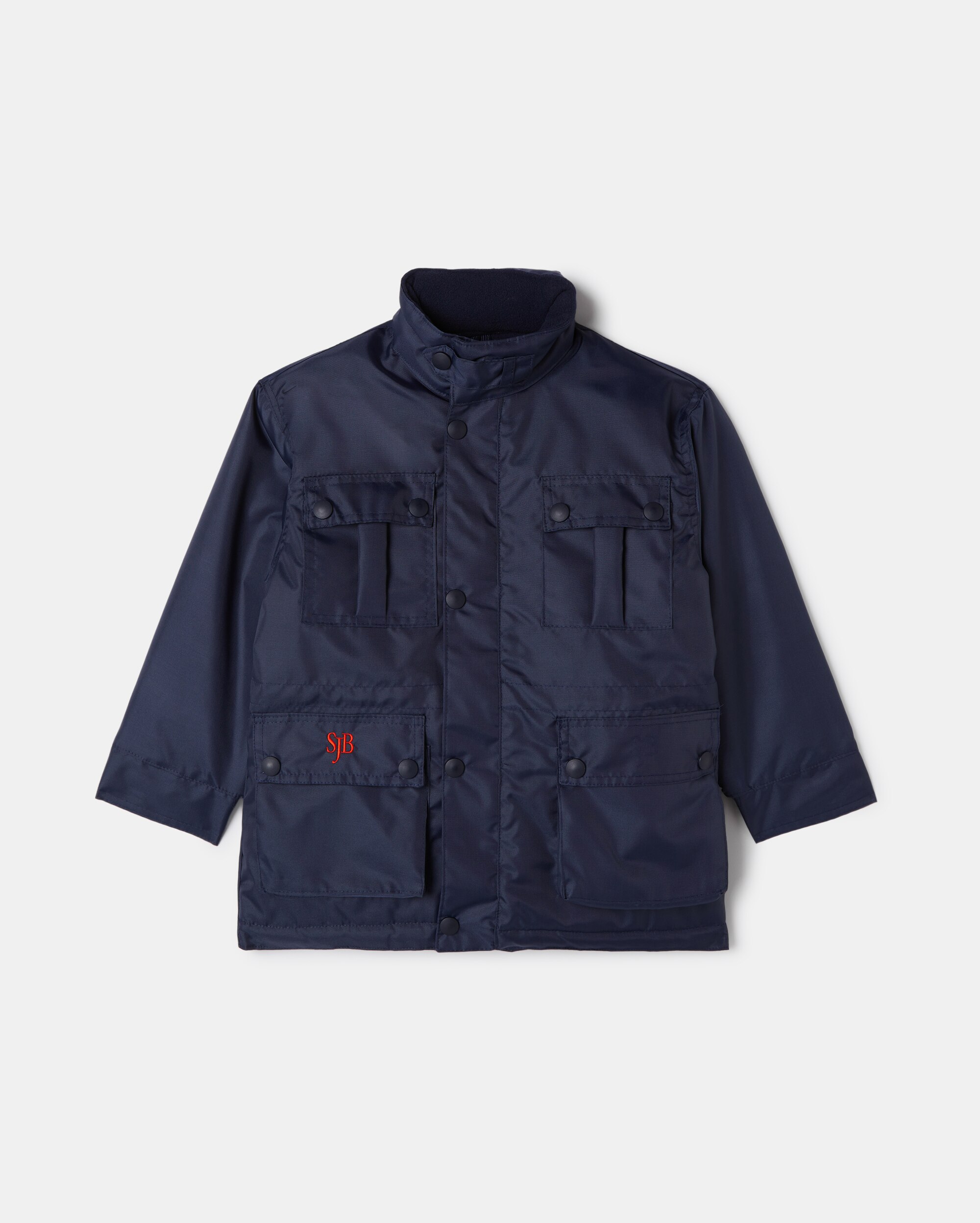Parka de uniforme - Kids El Corte Inglés - Azul marino Azul marino-1