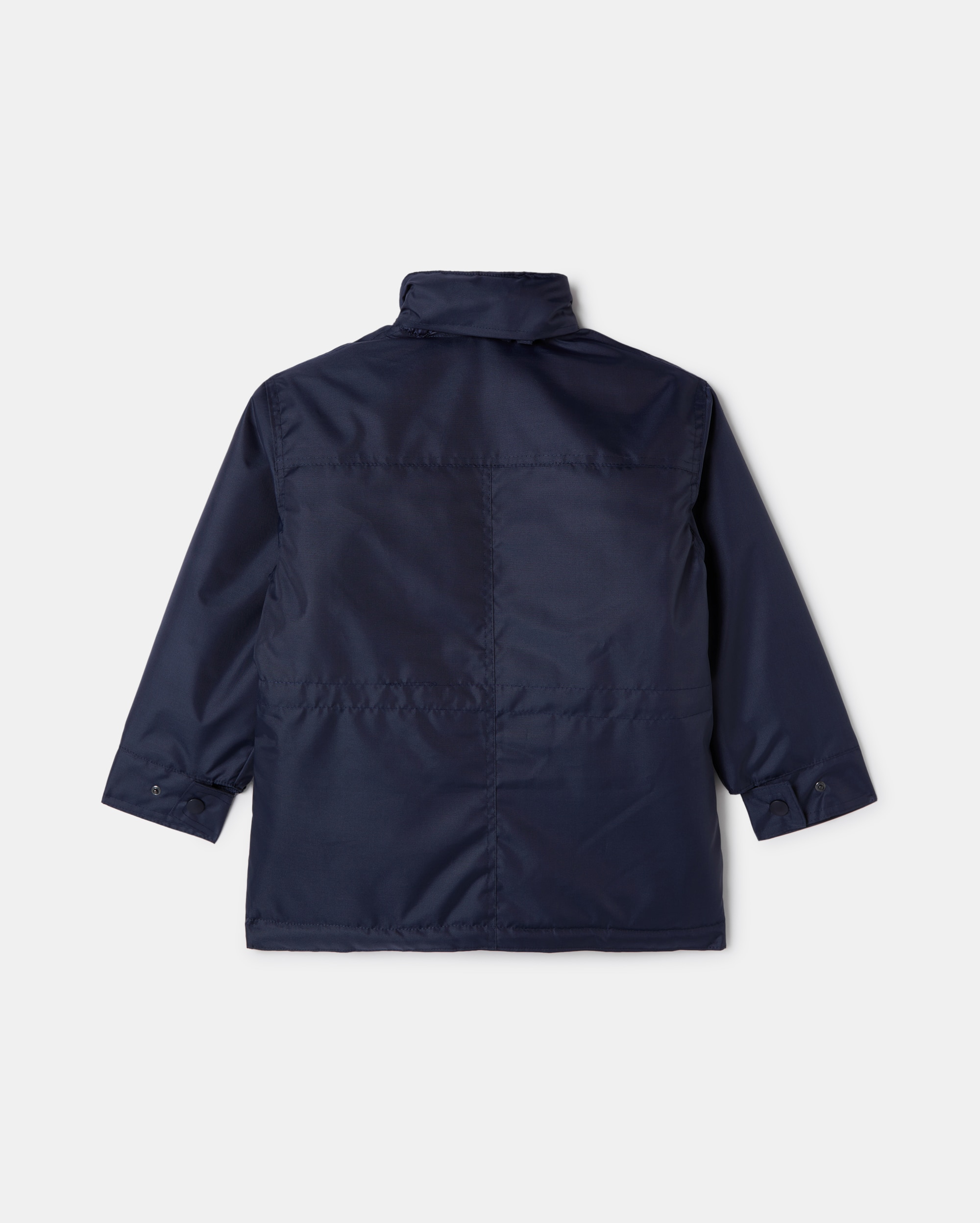 Parka de uniforme - Kids El Corte Inglés - Azul marino Azul marino-2