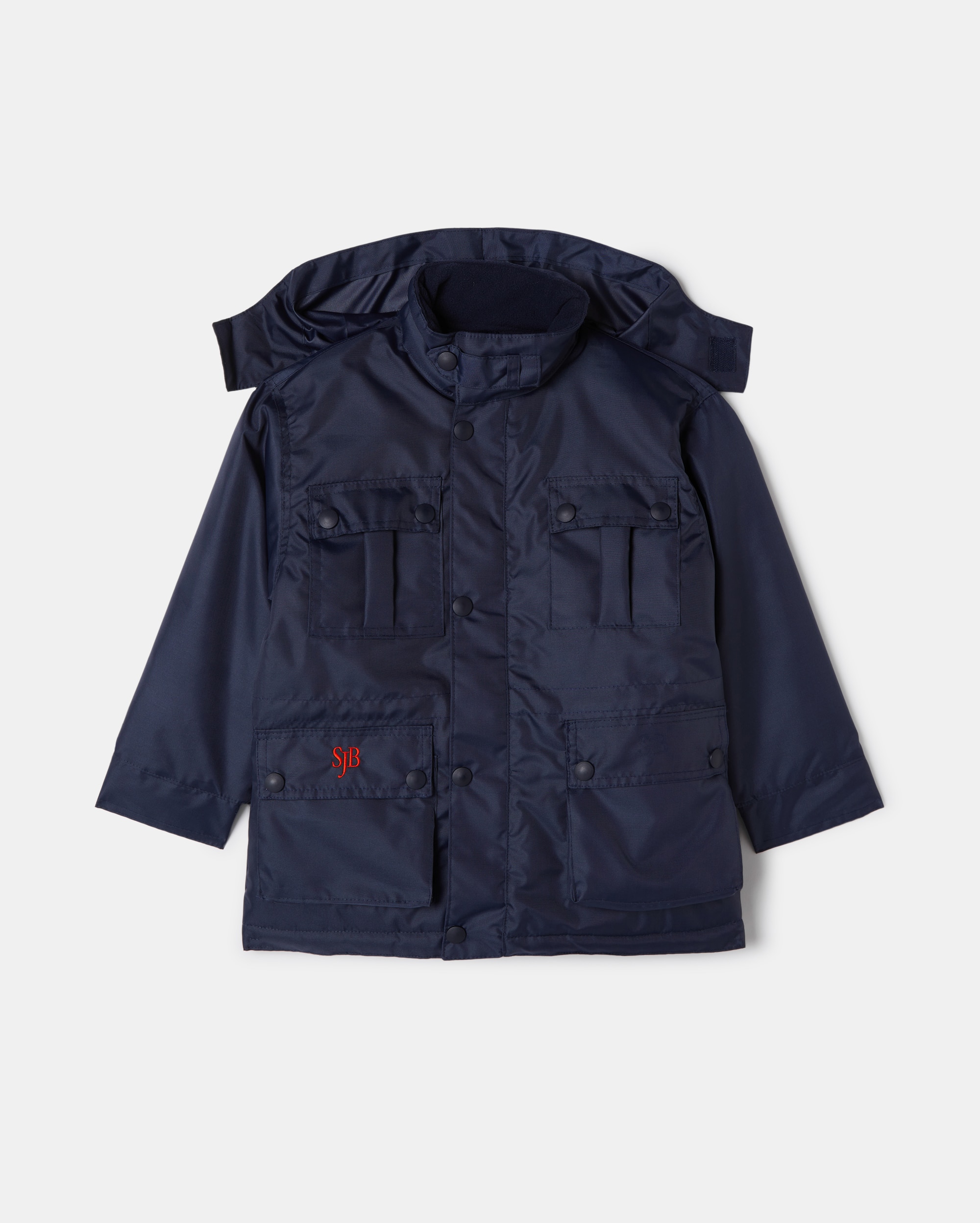 Parka de uniforme - Kids El Corte Inglés - Azul marino Azul marino-3