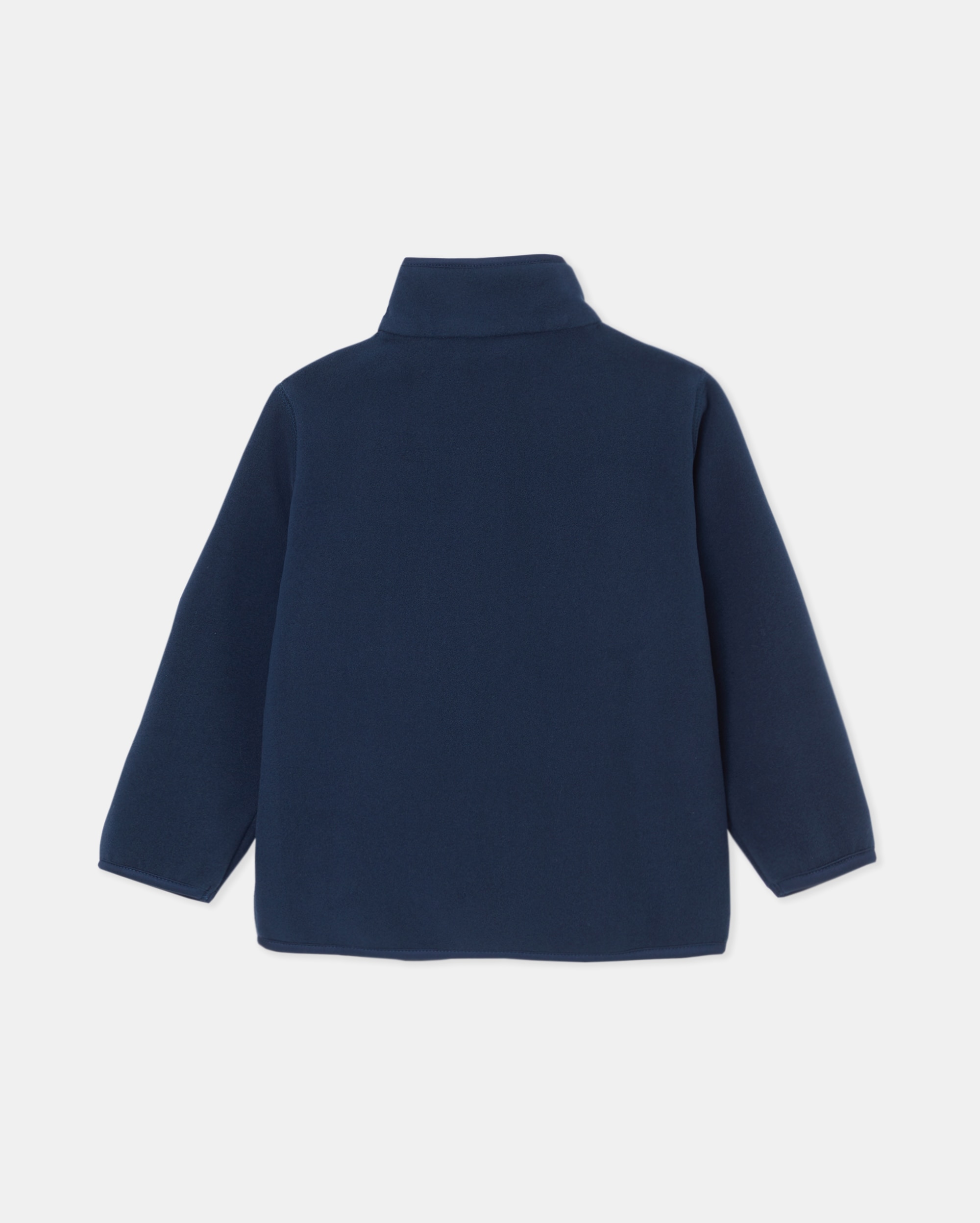 Forro polar de colegio - Kids El Corte Inglés - Azul marino Azul marino-2