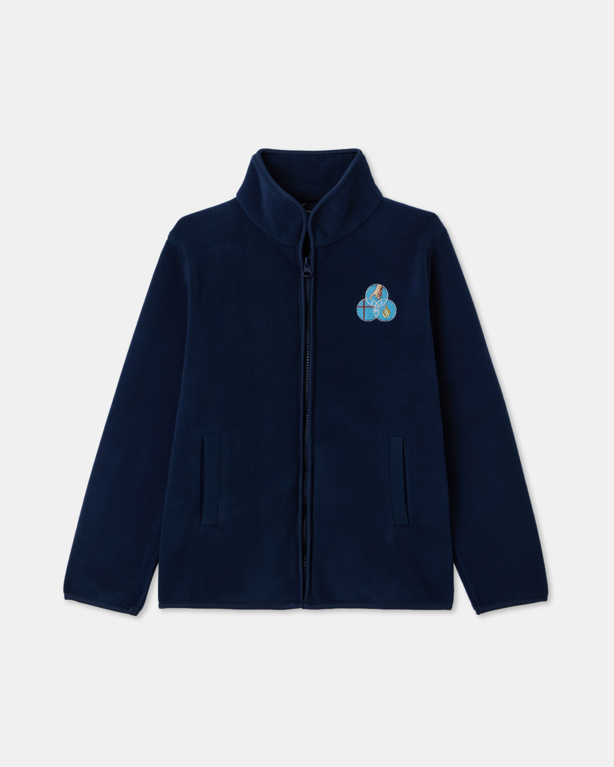 Forro polar de uniforme - Kids El Corte Inglés - Azul marino Azul marino-1