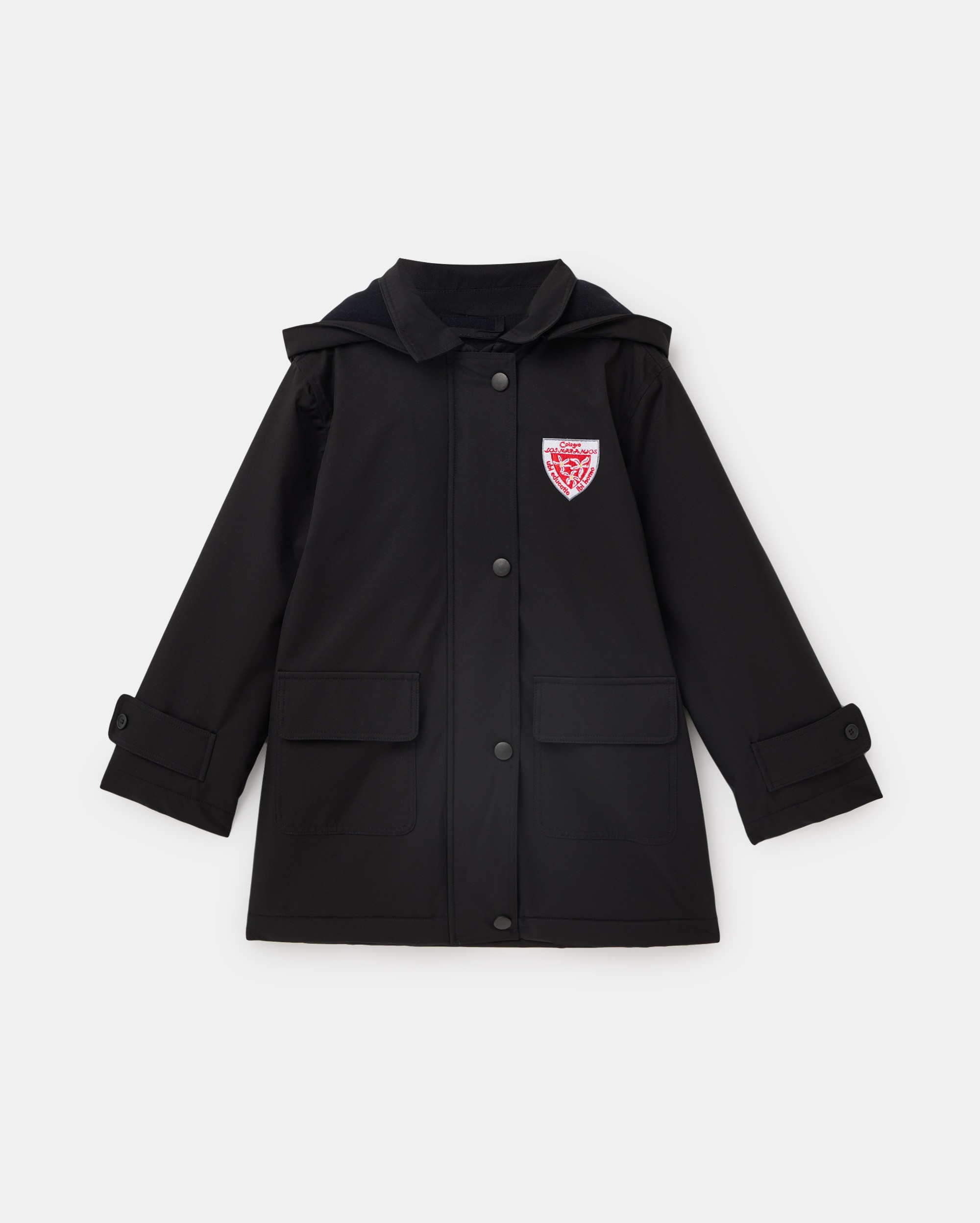 Chaquetón colegial - Kids El Corte Inglés - Estampado Estampado-1