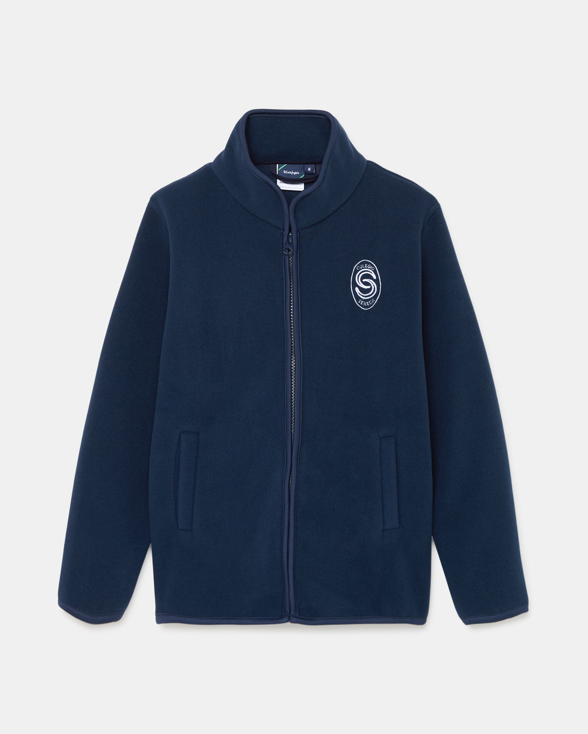 Imagen 1 de Forro polar de uniformes 400 Azul
