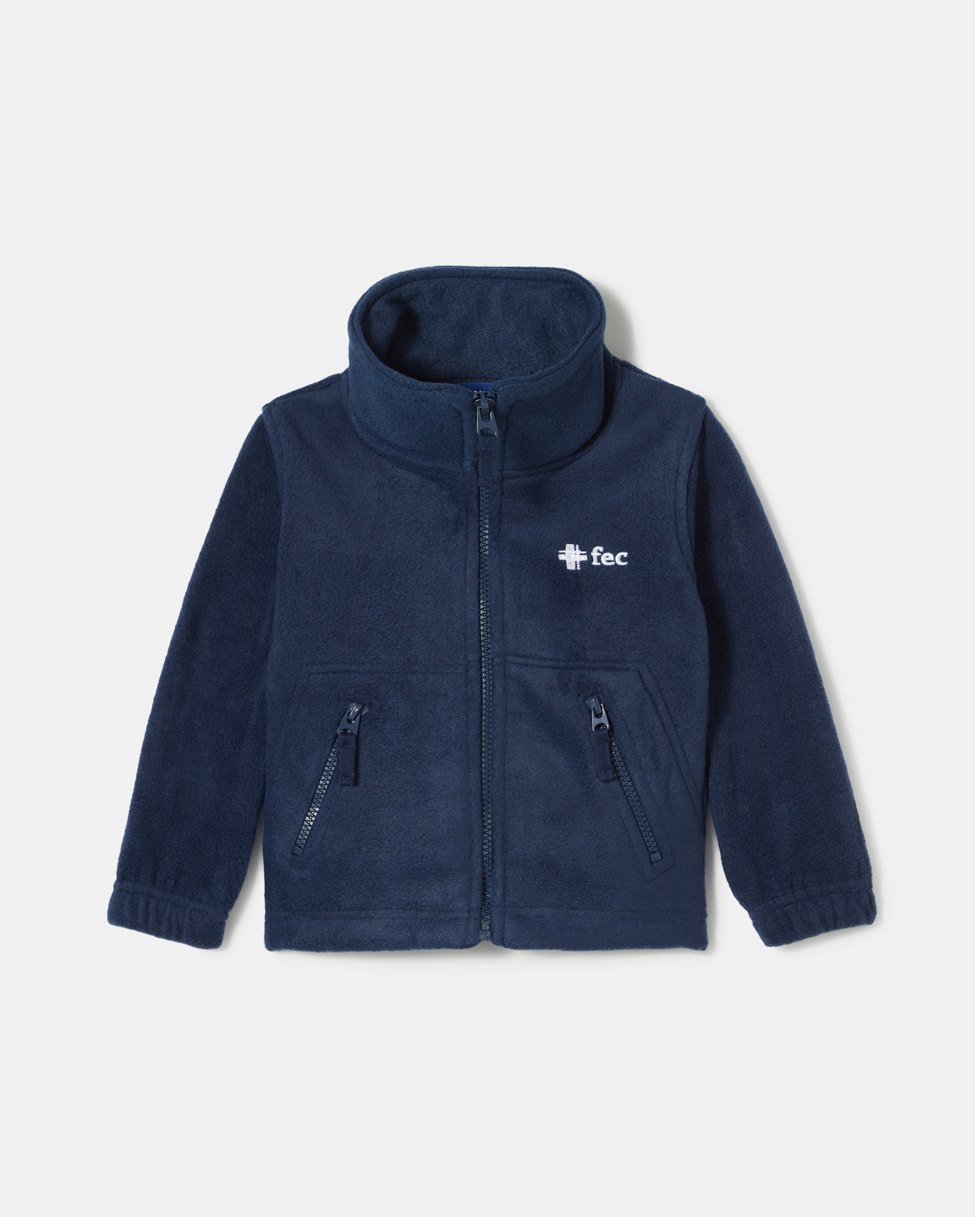 Imagen 0 de Forro polar de uniforme Azul marino