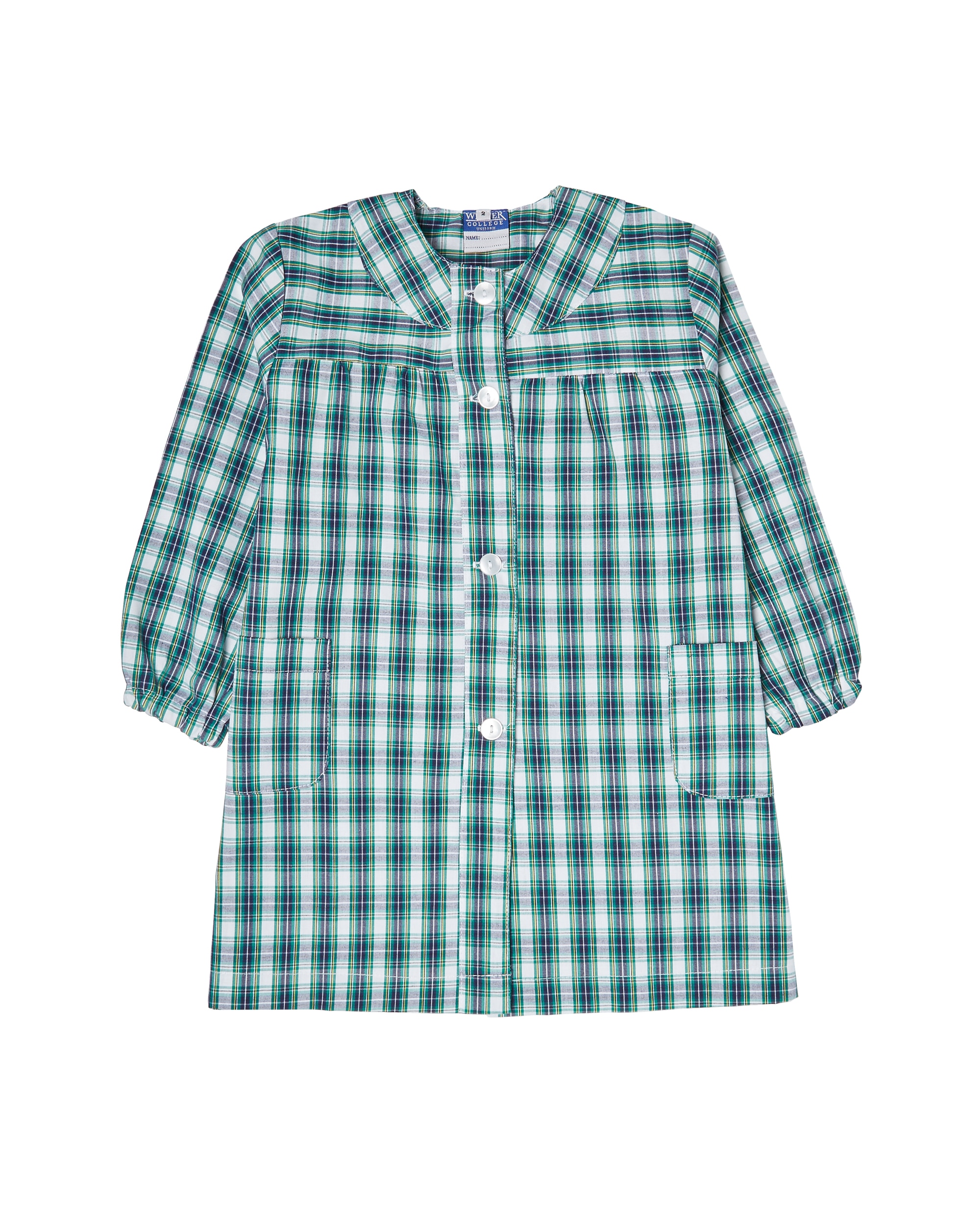 Baby de uniforme verde y blanco - Kids El Corte Inglés - Multicolor Multicolor-1