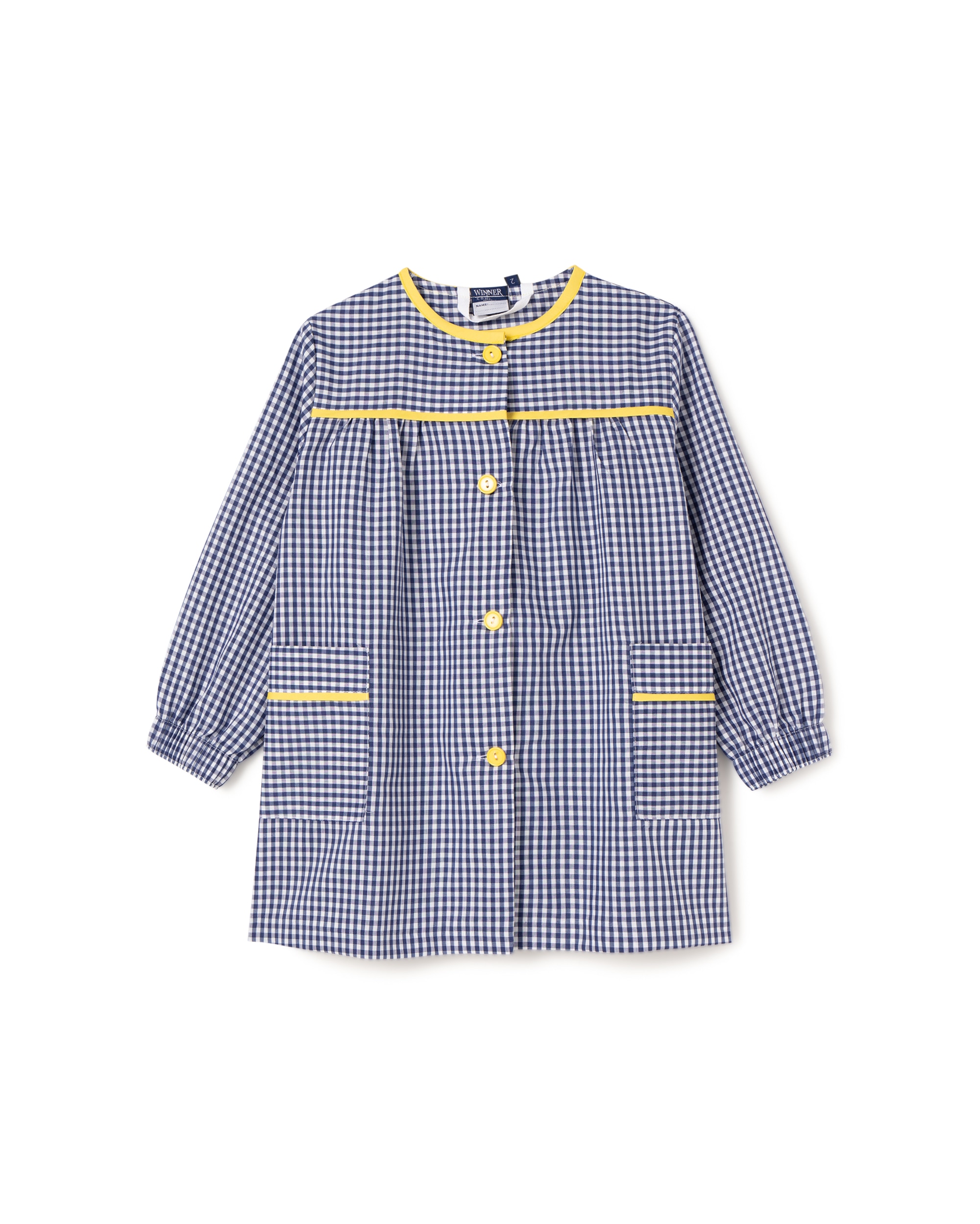 Baby de uniforme - Kids El Corte Inglés - Azul marino Azul marino-1