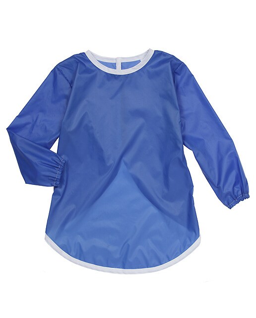Imagen 1 de Bata de uniforme Azul