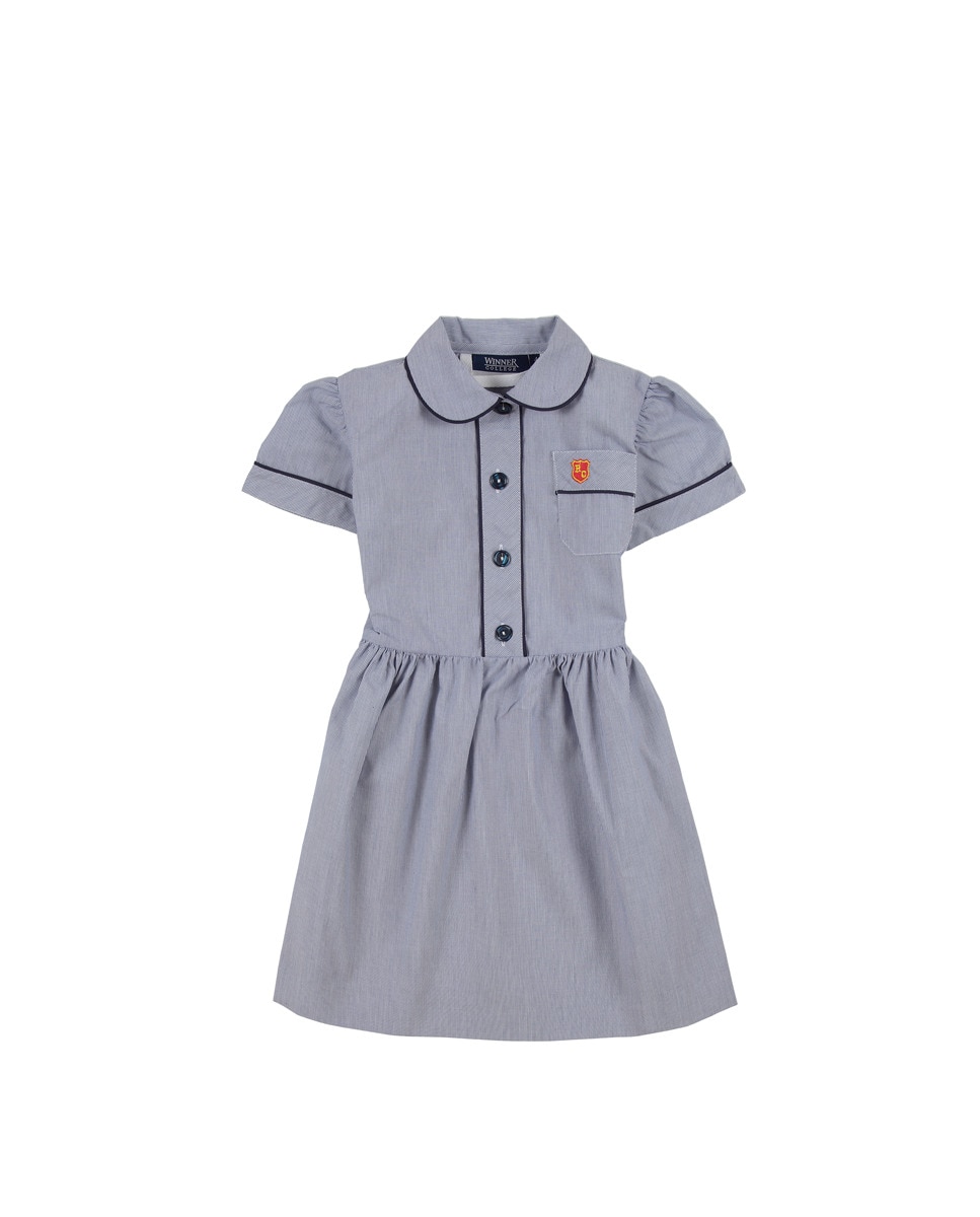 Baby de uniforme - Kids El Corte Inglés - Gris Gris-1