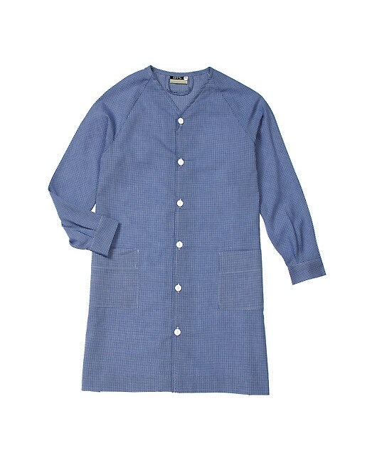 Imagen 0 de Baby de uniforme Azul