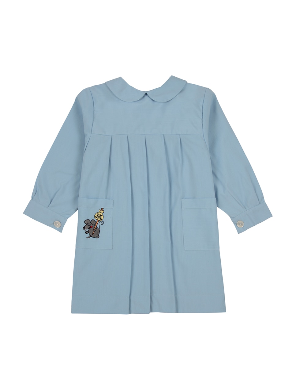 Imagen 1 de Baby de uniforme Azul