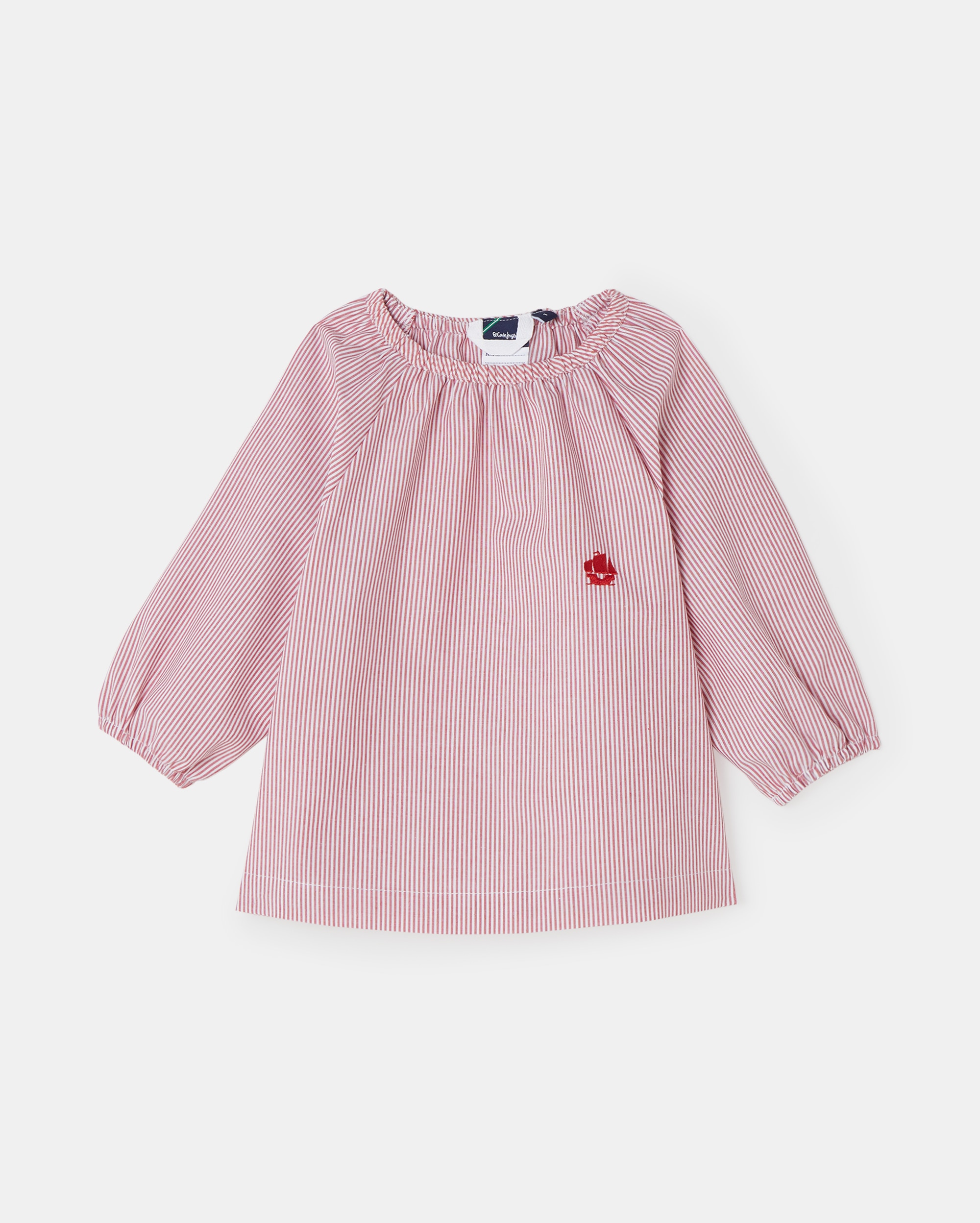 Imagen 0 de Baby de uniforme Rojo