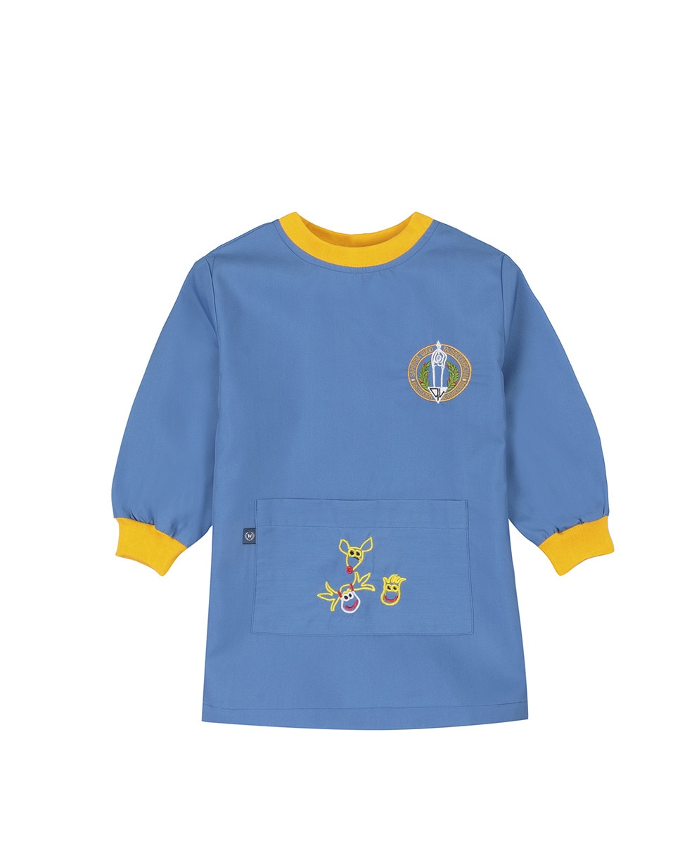 Imagen 1 de Baby de uniforme - Kids El Corte Inglés - Estampado Estampado