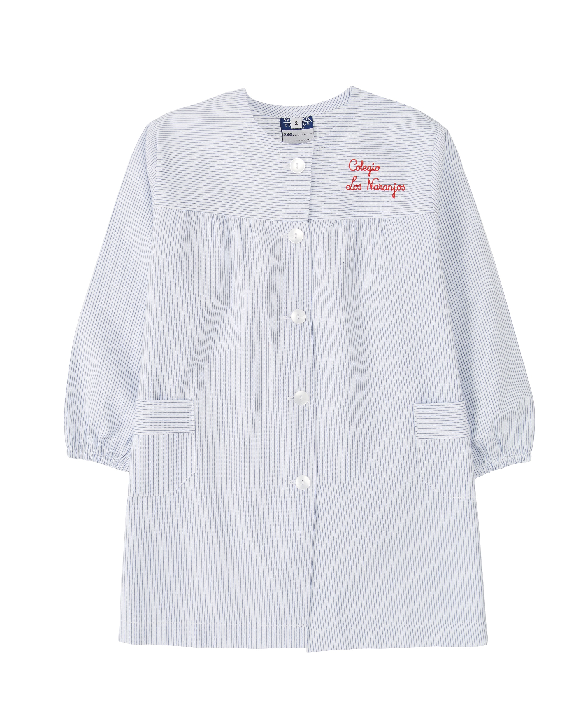 Baby de uniforme - Kids El Corte Inglés - Estampado Estampado-1