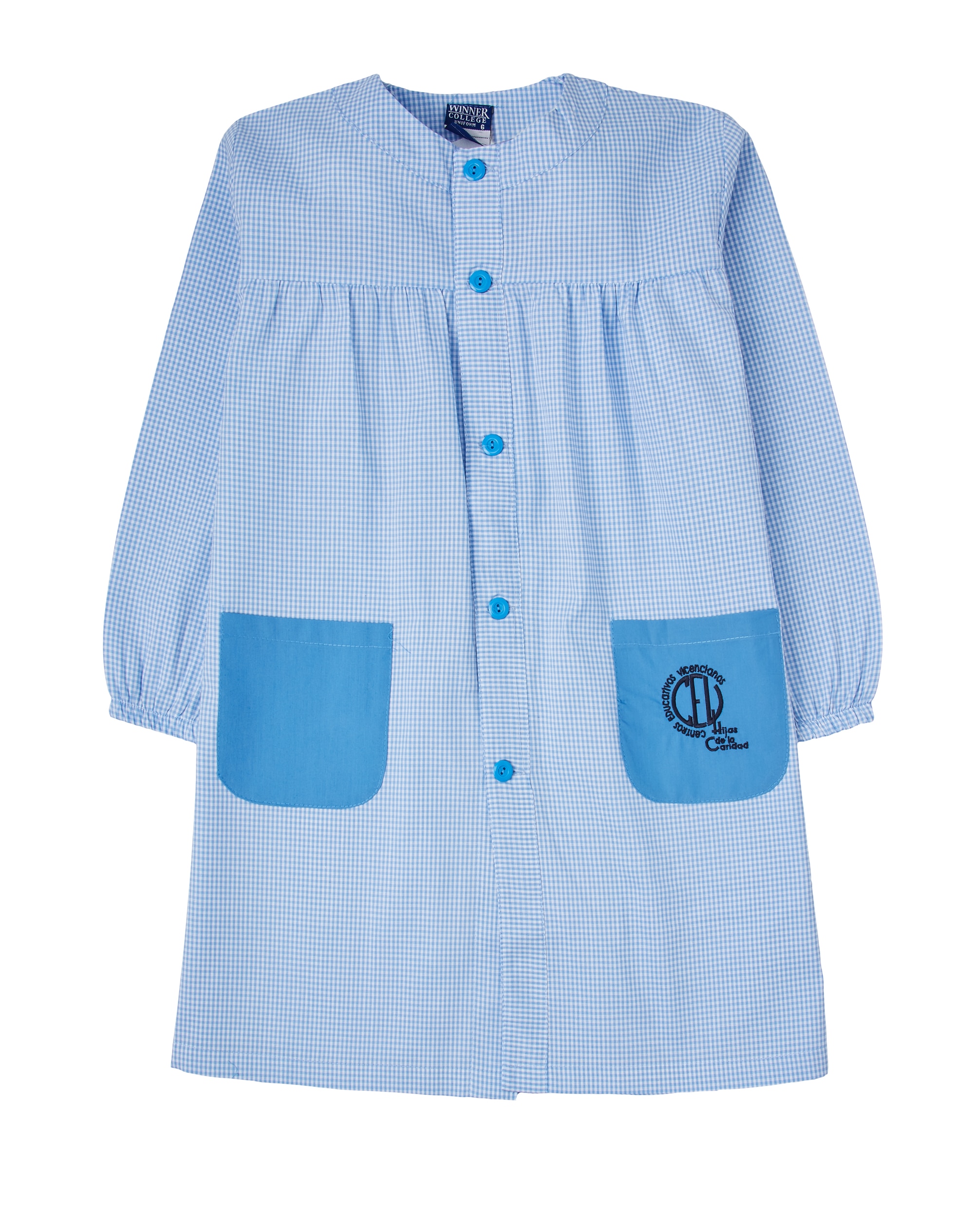 Imagen 0 de Baby de uniforme Azul