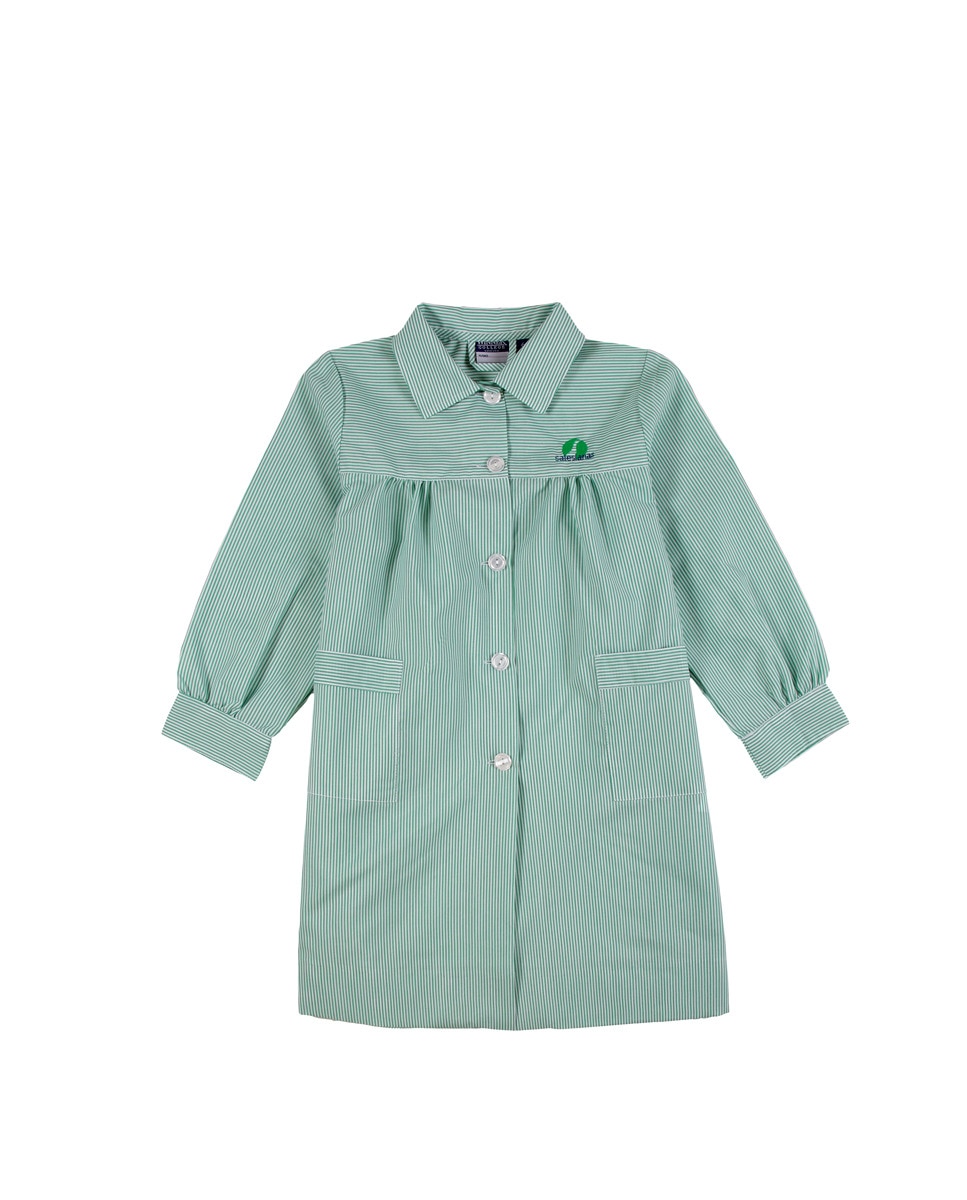 Baby de uniforme - Kids El Corte Inglés - Verde Verde-1