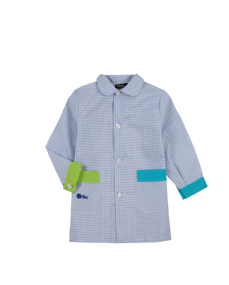 Baby de uniforme - Kids El Corte Inglés - Azul Azul-1