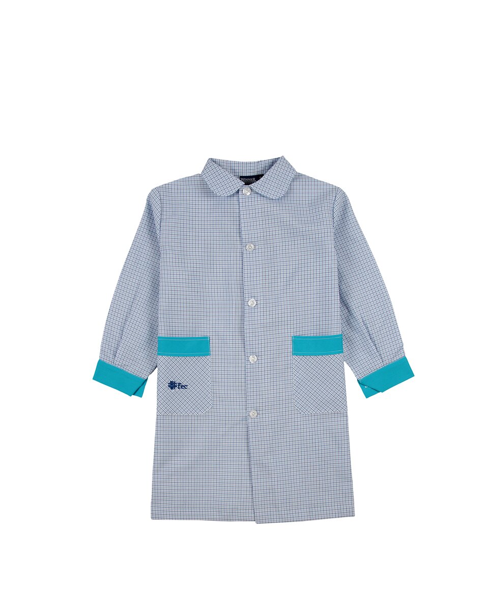 Imagen 0 de Baby de uniforme Azul