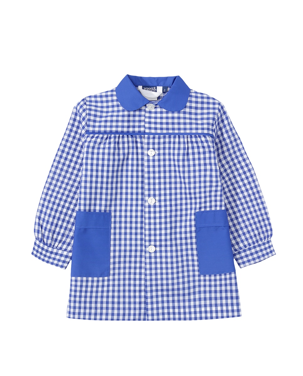 Baby de uniforme - Kids El Corte Inglés - Azul Azul-1