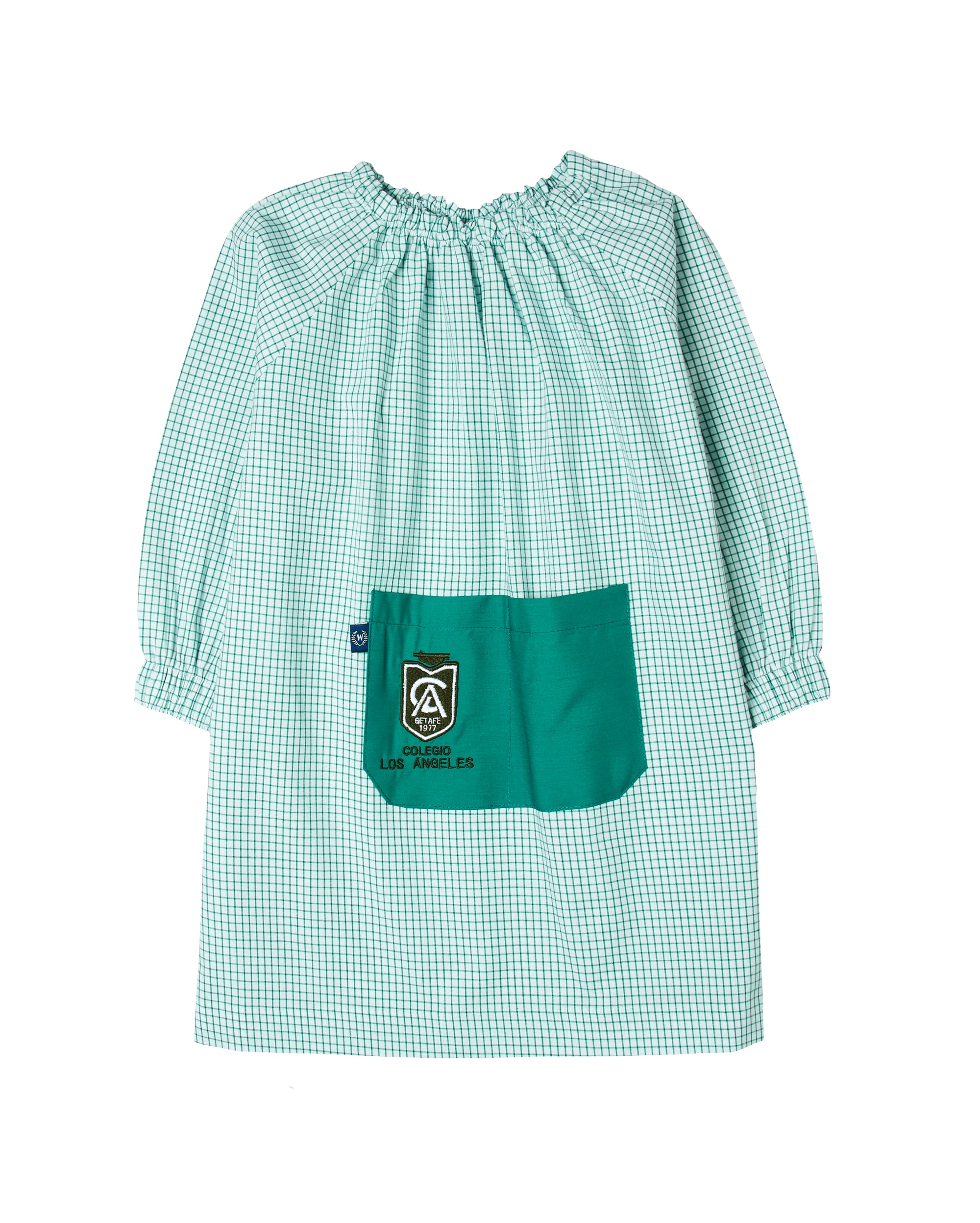 Imagen 0 de Baby de uniforme Verde