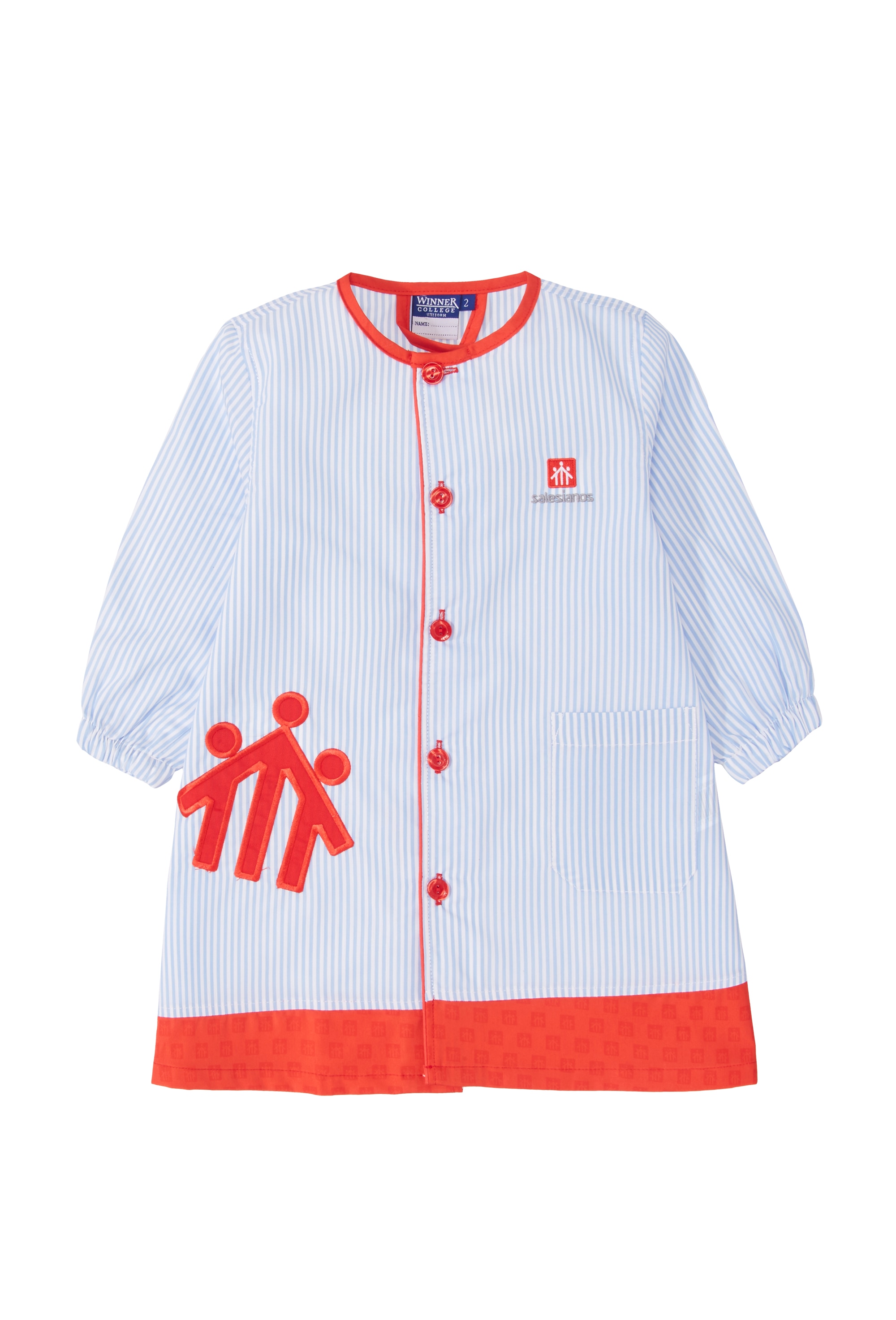 Imagen 0 de Baby de uniforme Estampado