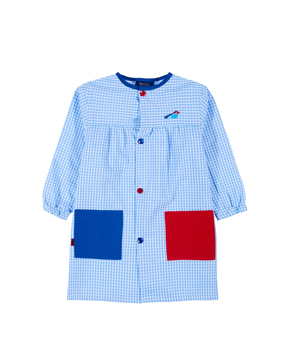 Baby de uniforme - RUISELL - Estampado Estampado-1