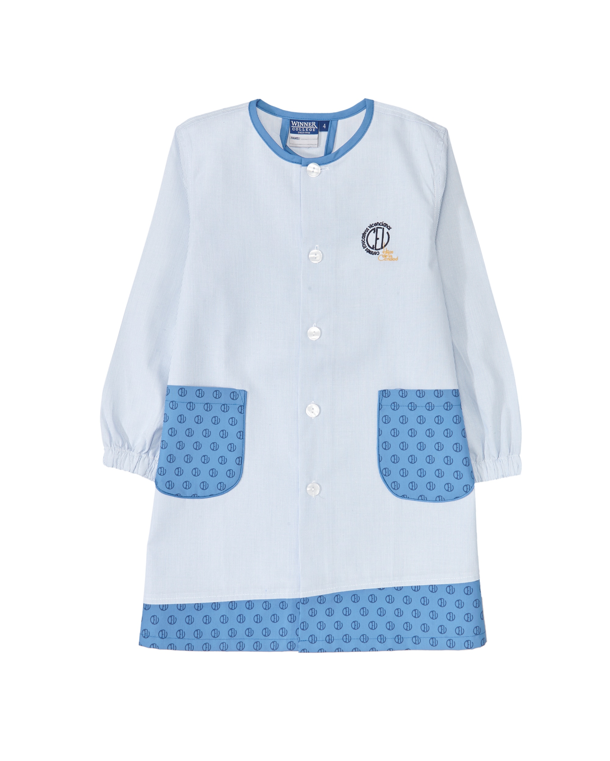 Imagen 1 de Baby de uniforme - CAMACHO SPORT - Estampado Estampado