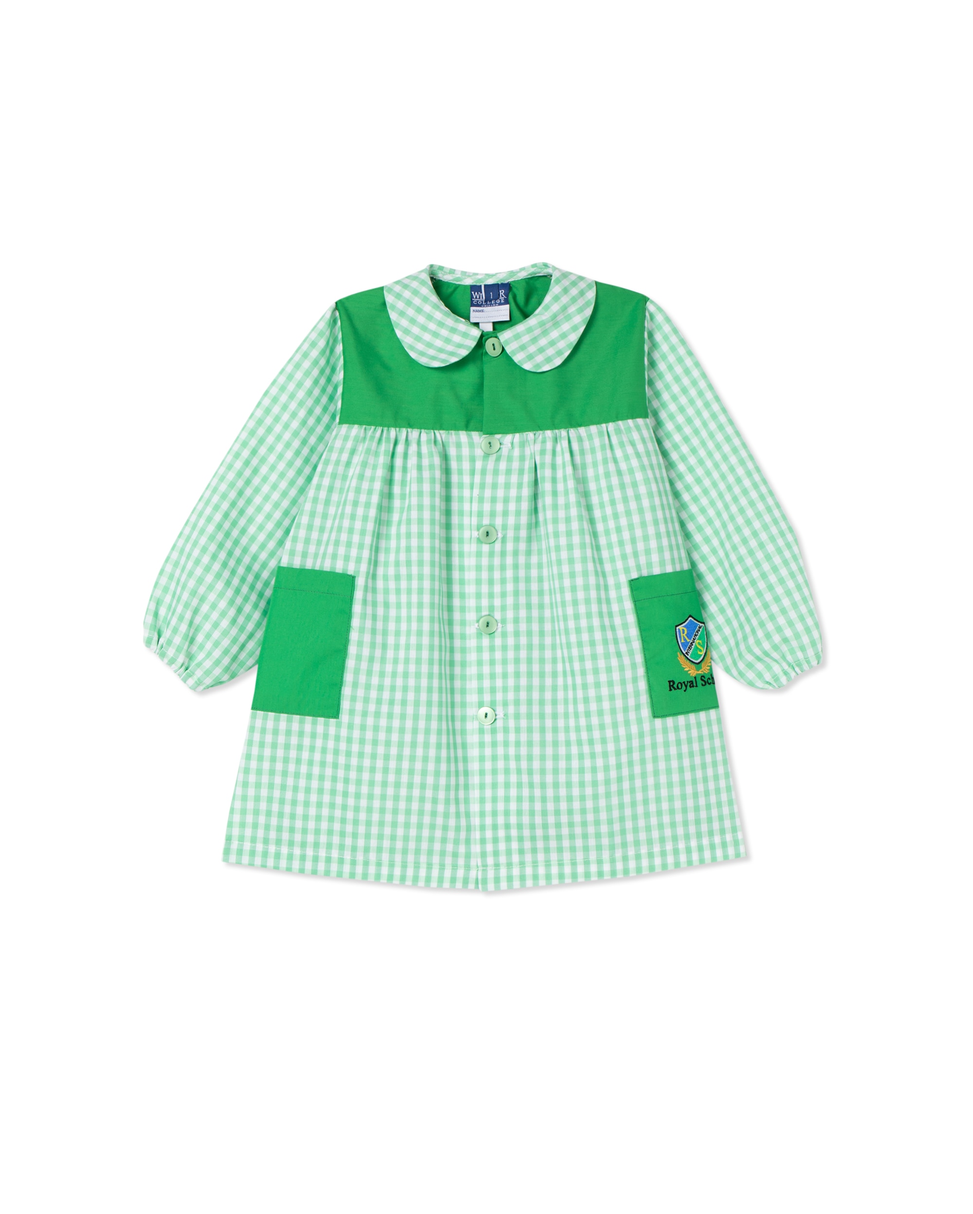 Imagen 0 de Baby de uniforme verde Verde