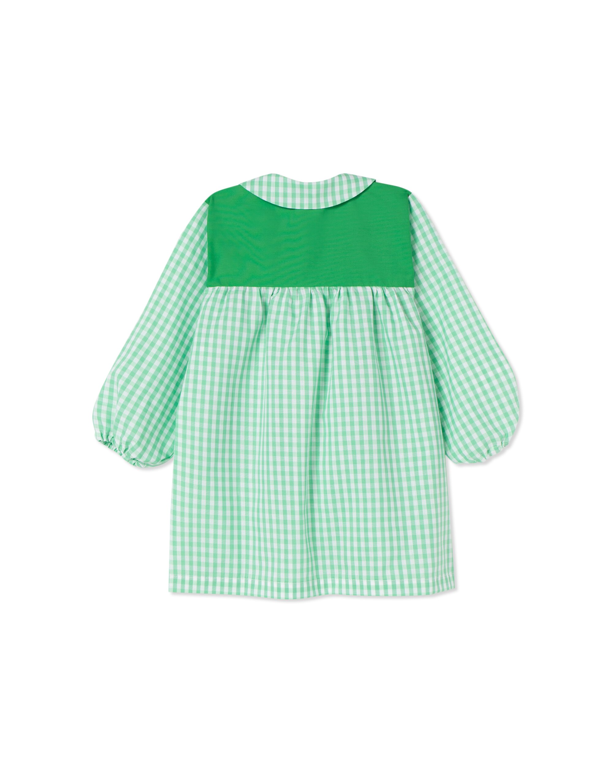 Baby de uniforme - Kids El Corte Inglés - Verde Verde-2