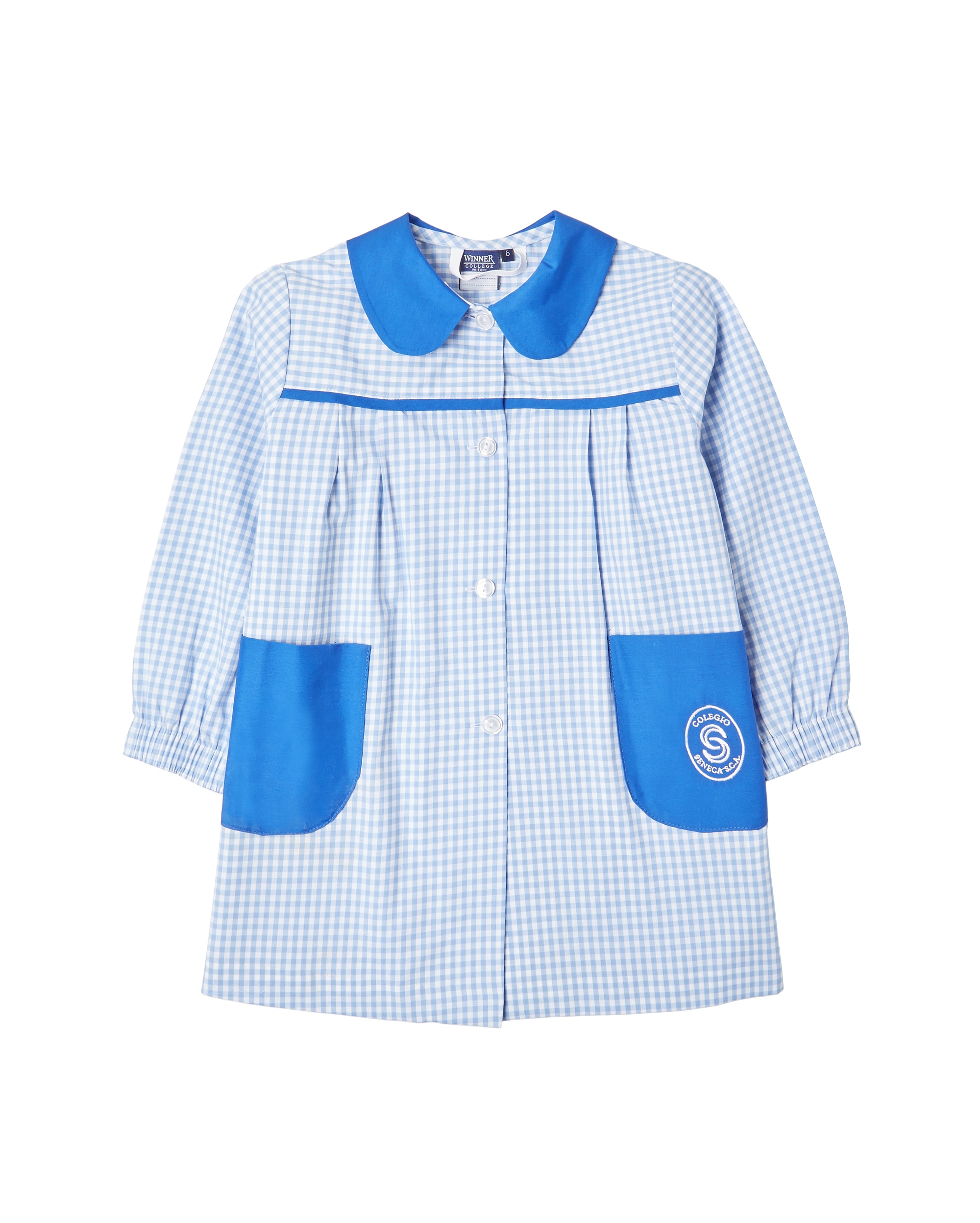 Imagen 1 de Baby de uniforme azul Azul