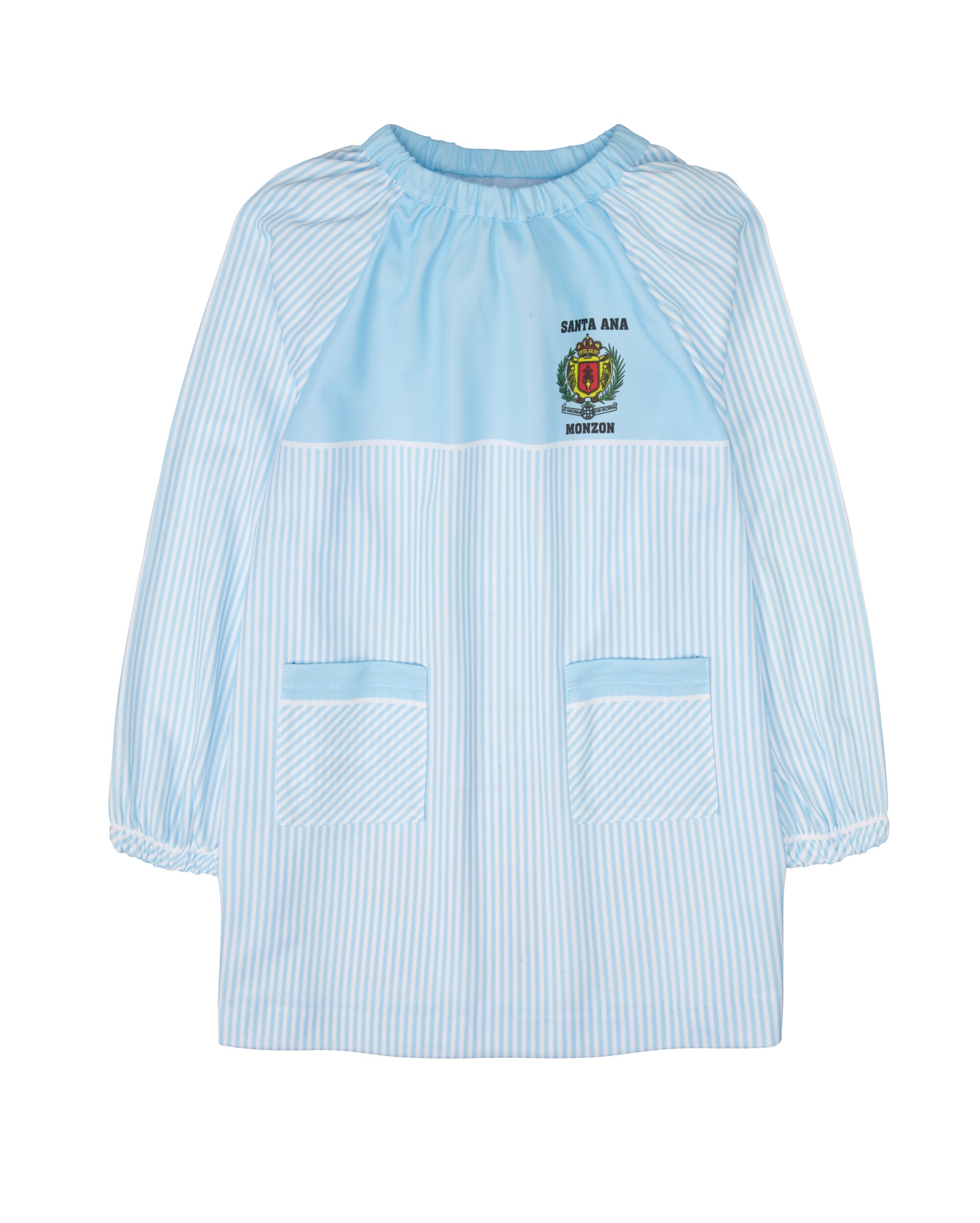 Imagen 1 de Baby de uniforme Azul