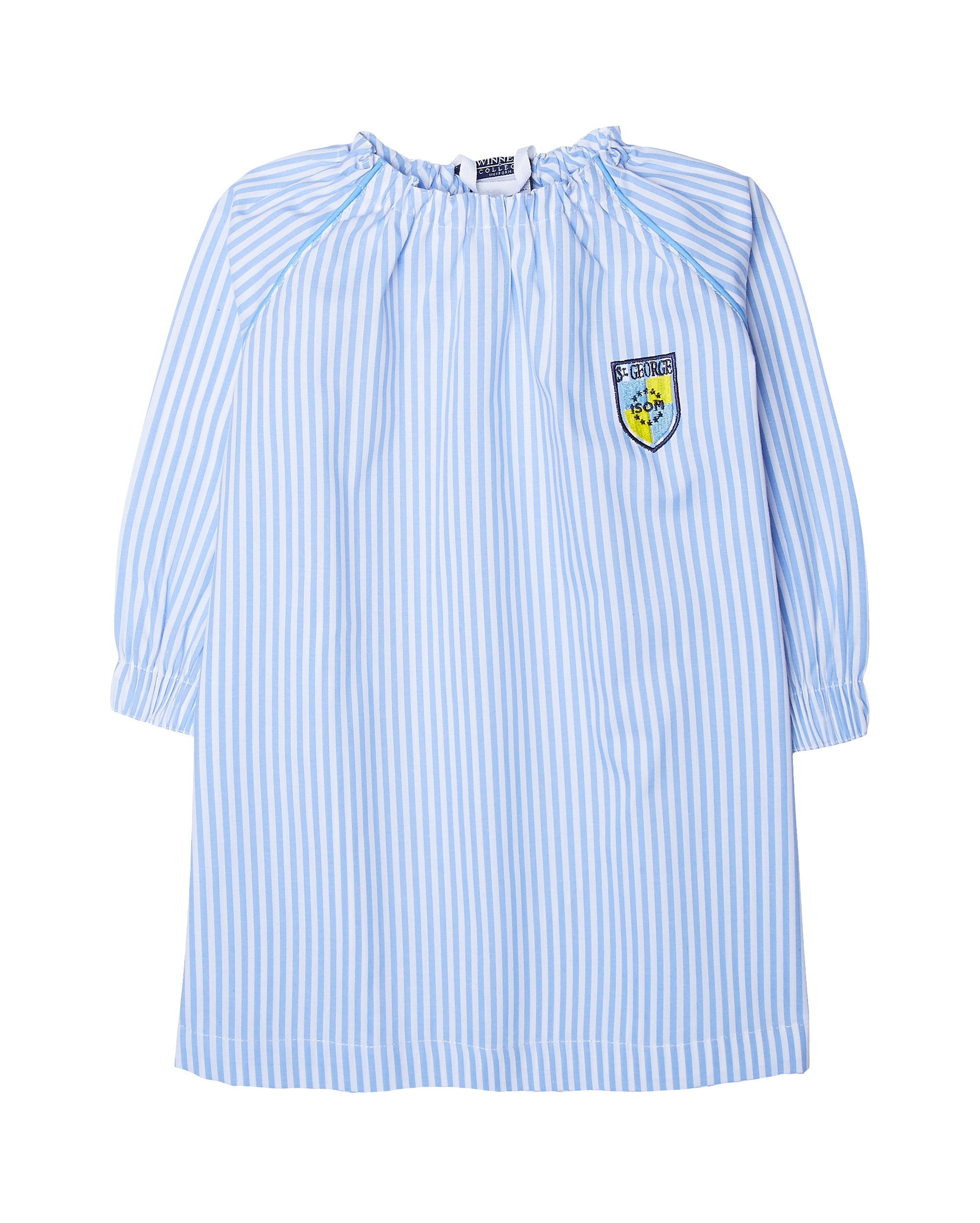 Imagen 0 de Baby de uniforme Azul