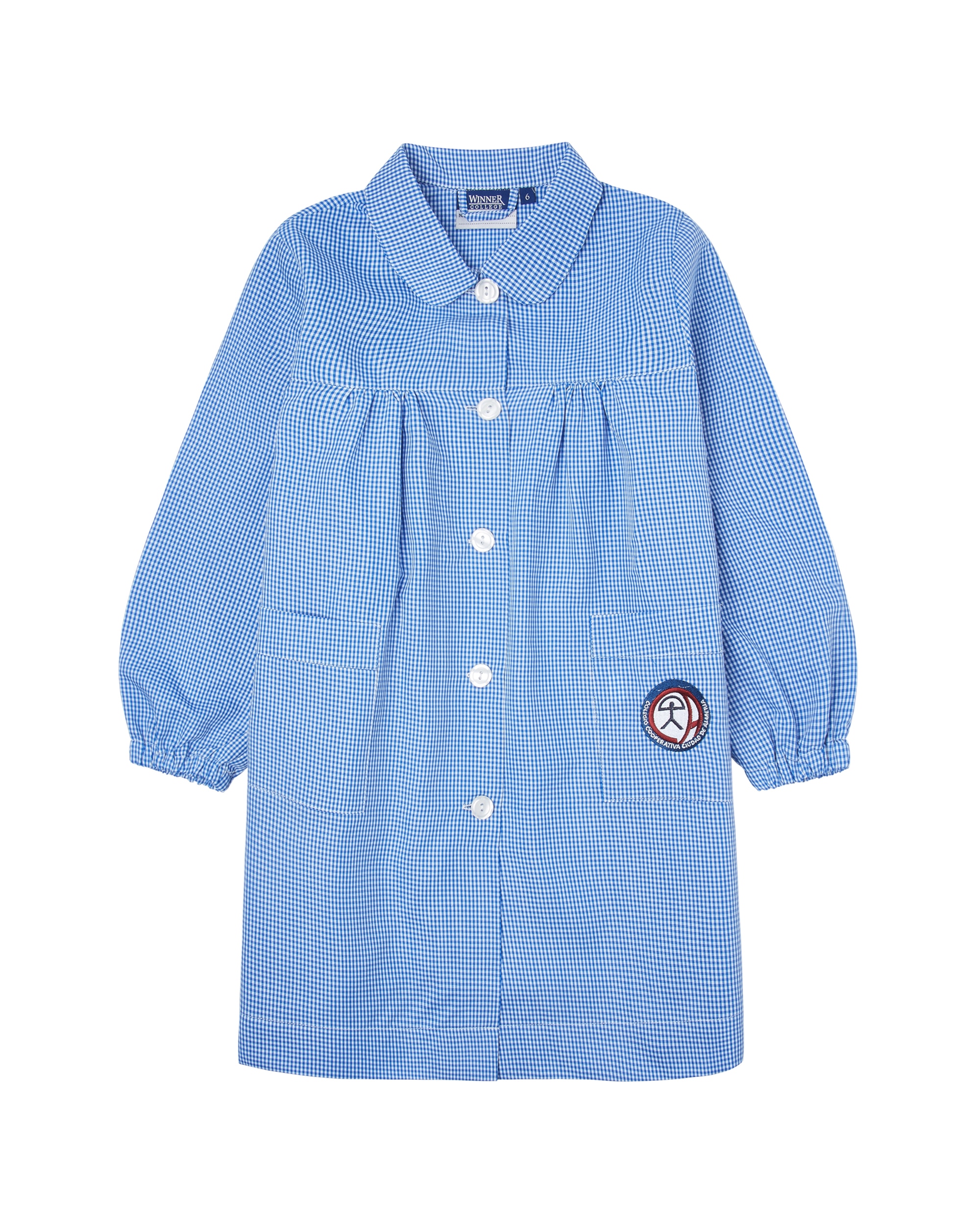 Baby de uniforme - Kids El Corte Inglés - Azul Azul-1
