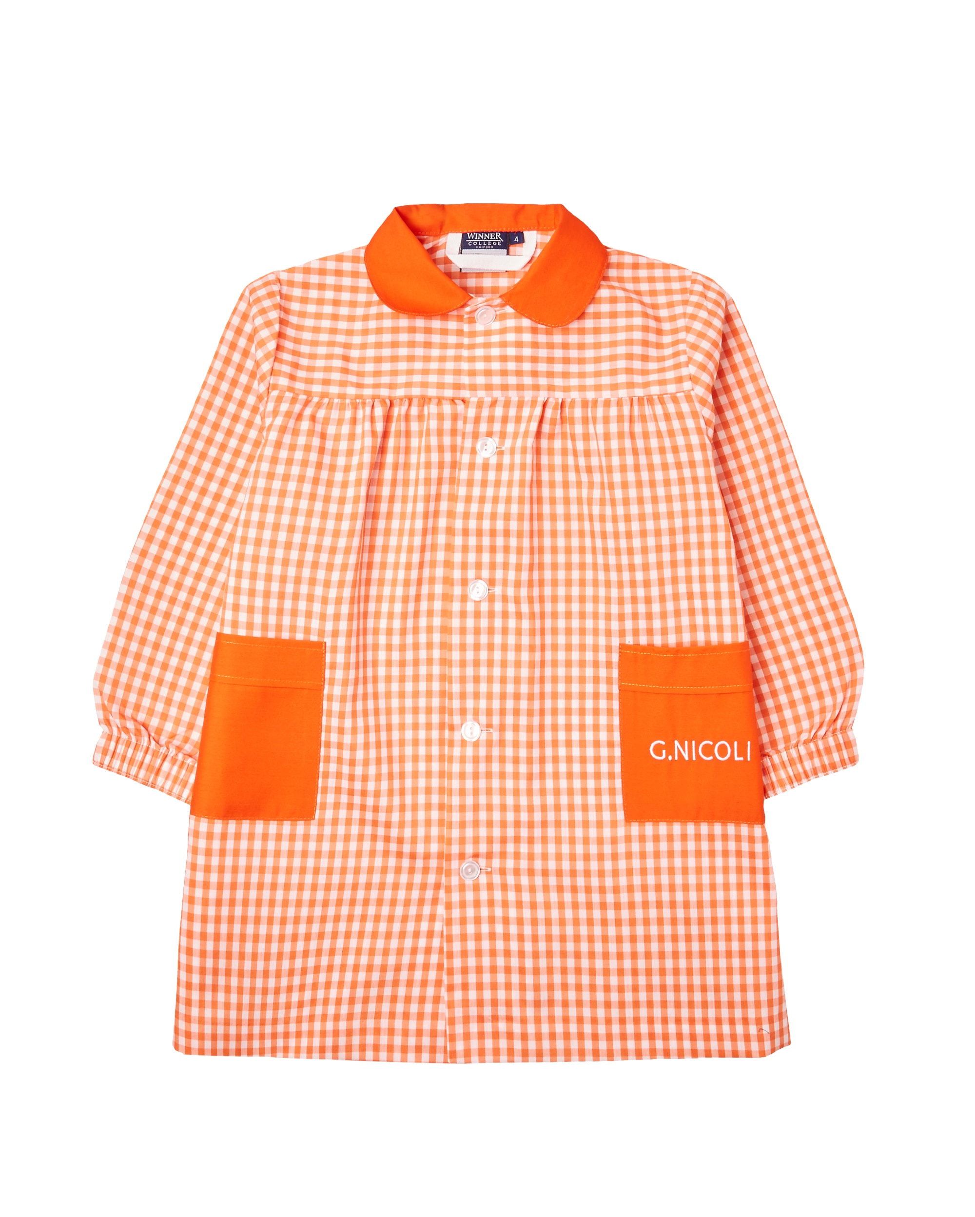 Imagen 0 de Baby de uniforme naranja Naranja