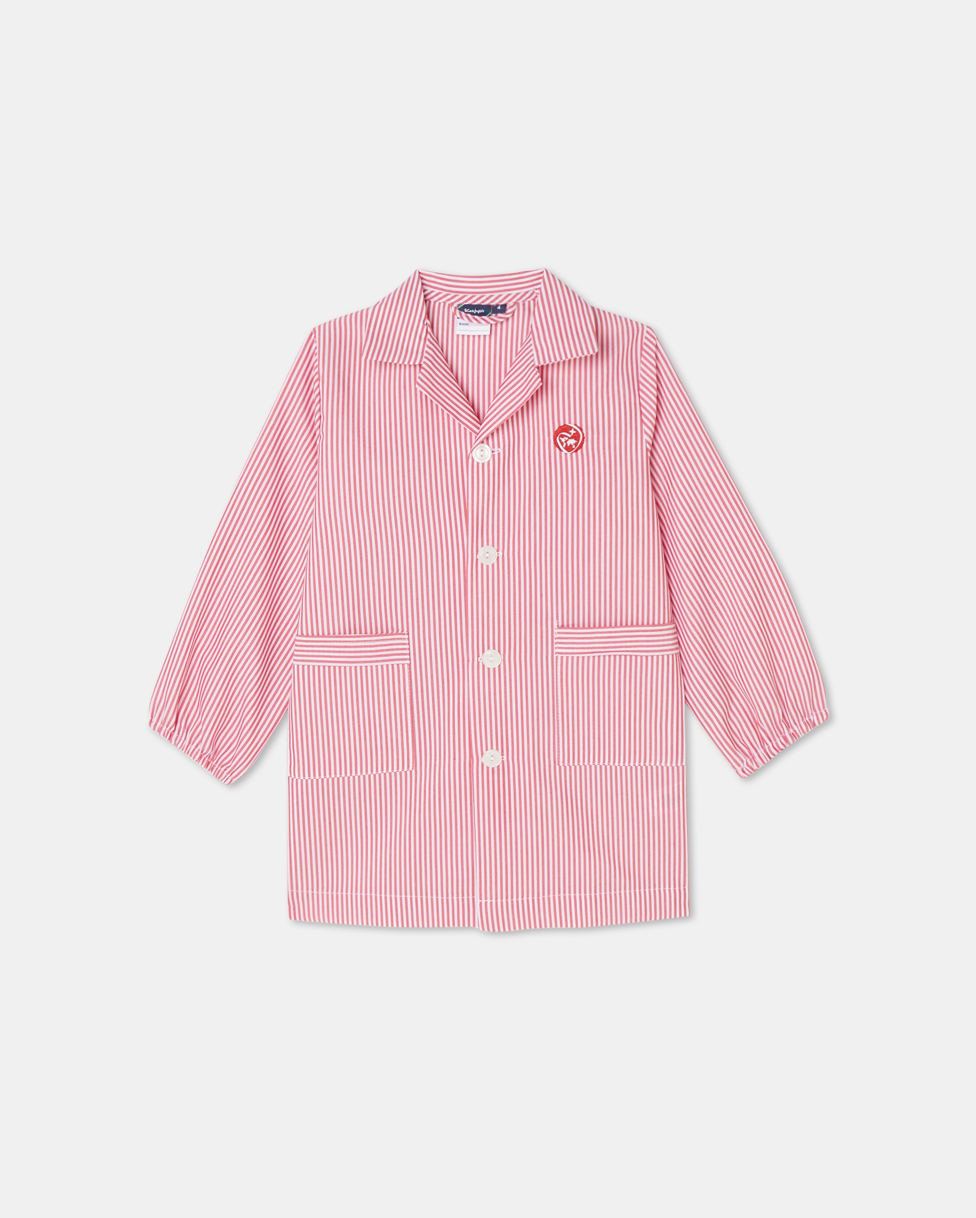 Imagen 0 de Baby de uniforme Rojo