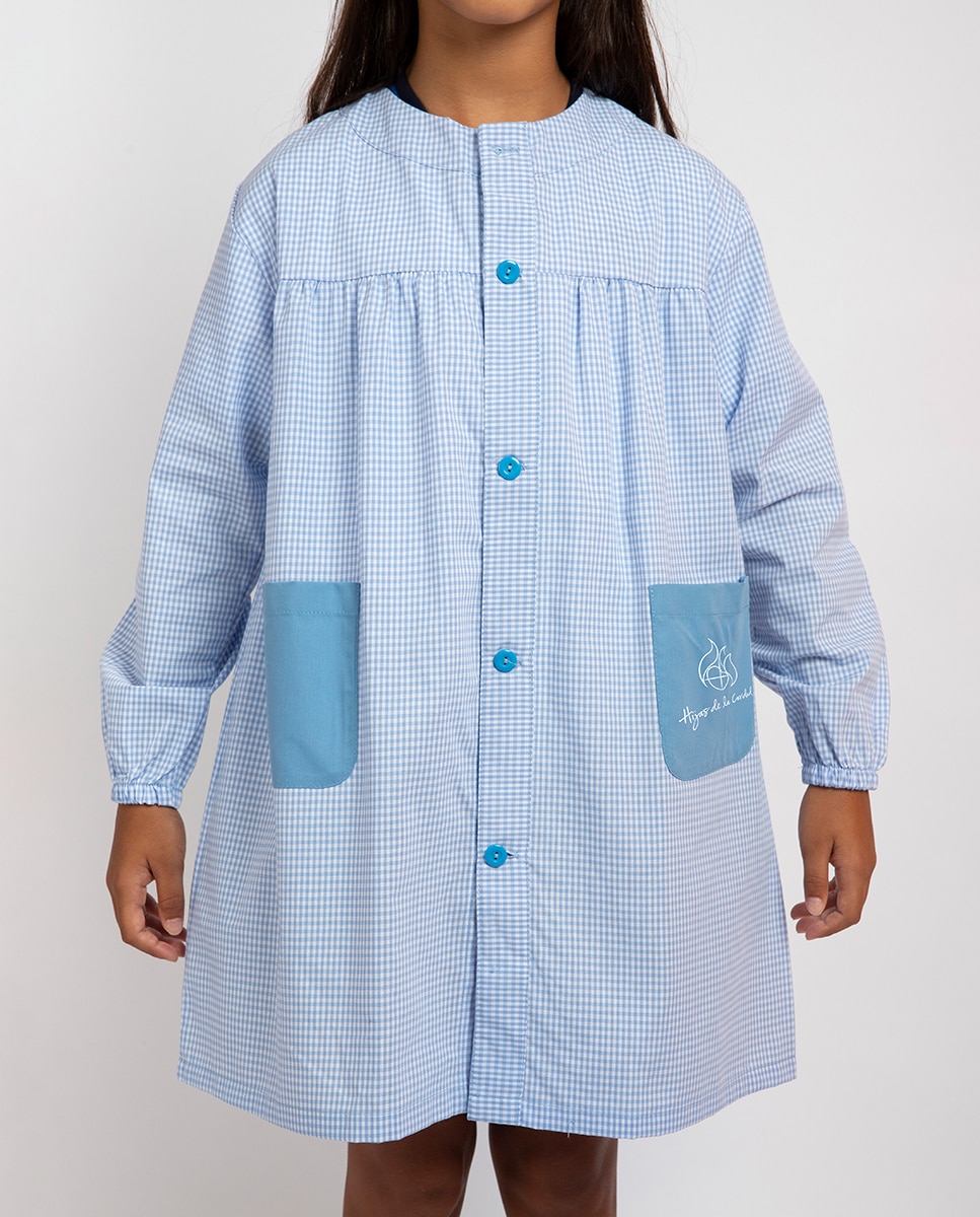 Baby de colegio - RUISELL - Azul Azul-2