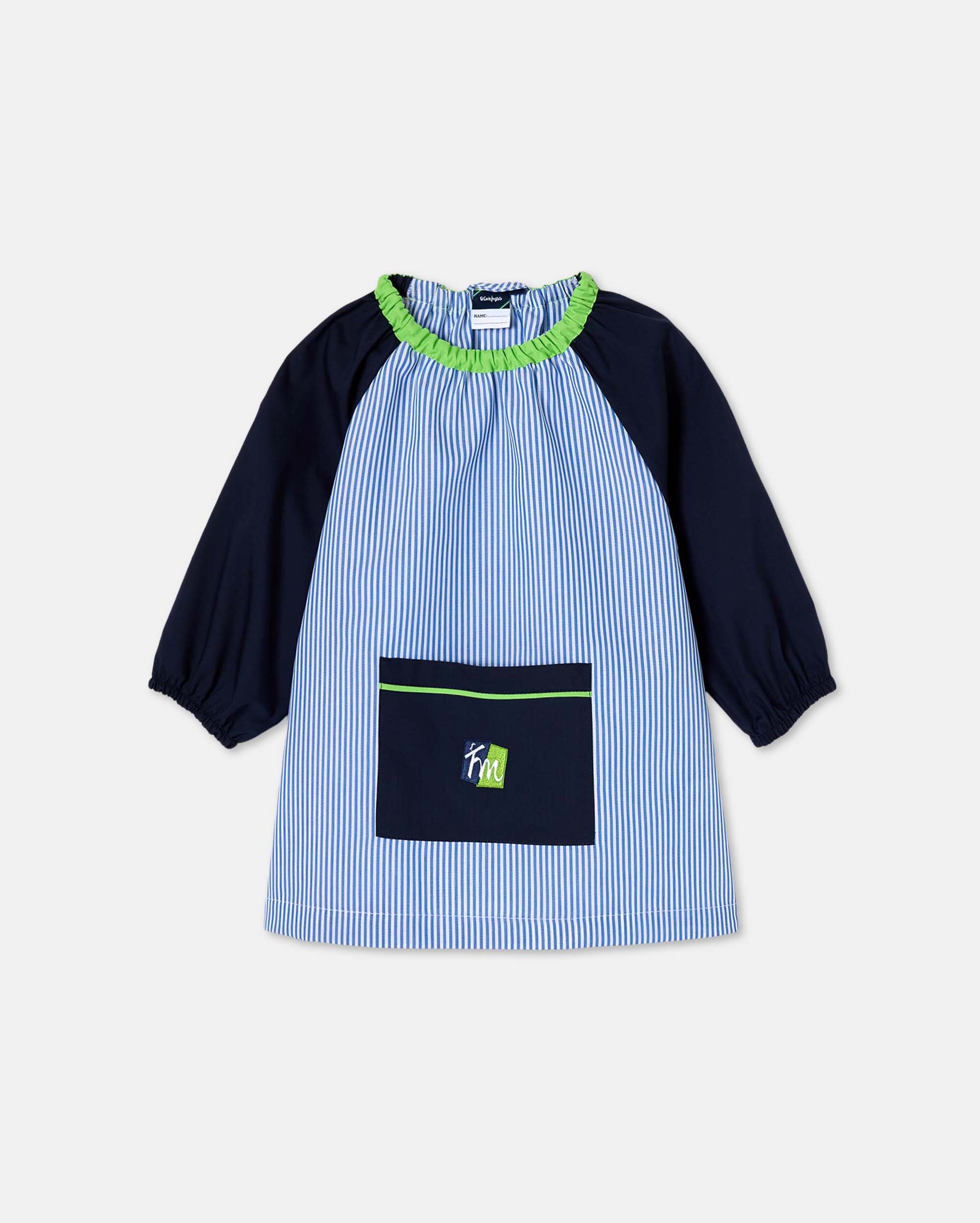 Babi de uniformes - Kids El Corte Inglés - Azul Azul-1