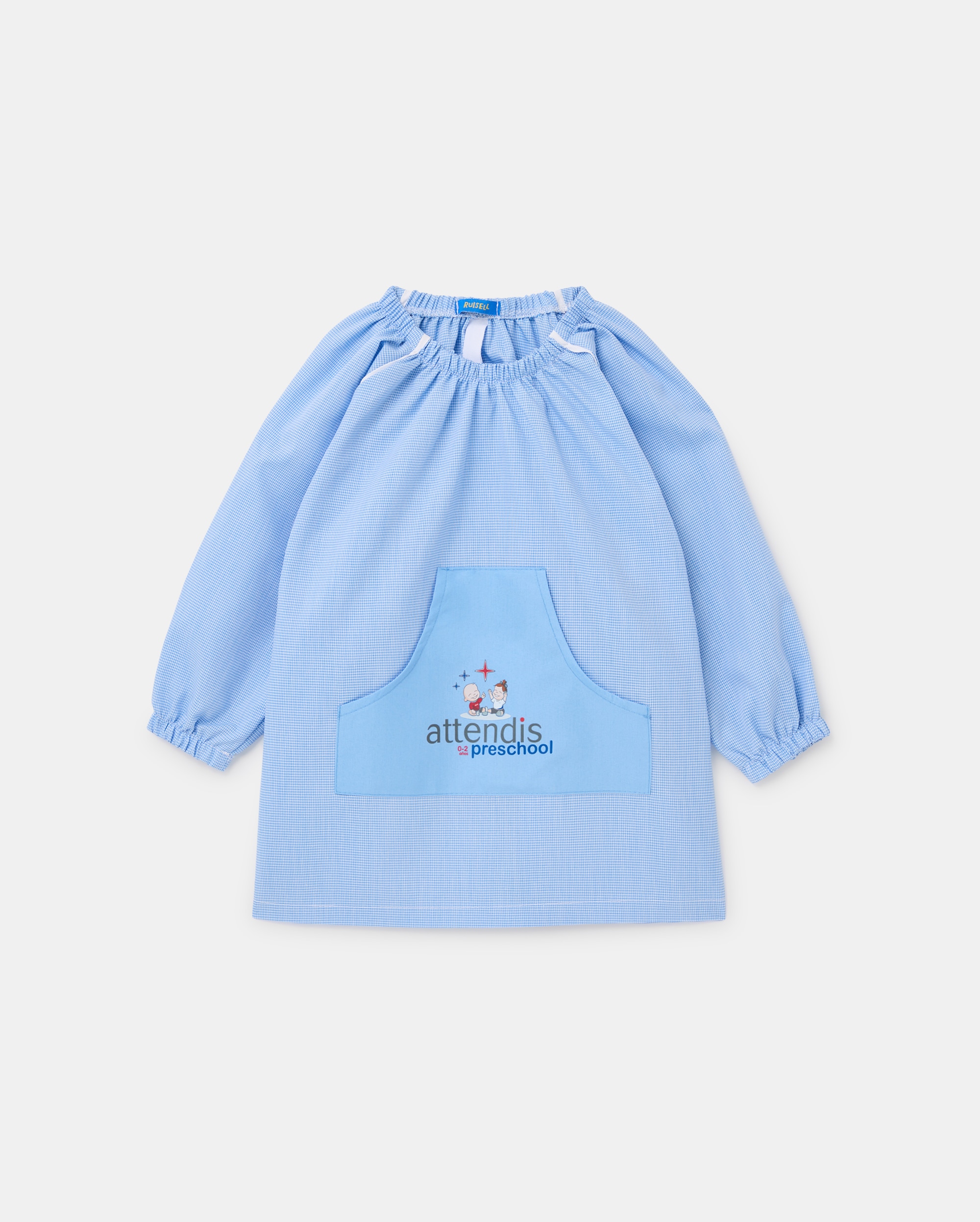 Babi saco de uniforme - RUISELL - Multicolor Multicolor-1