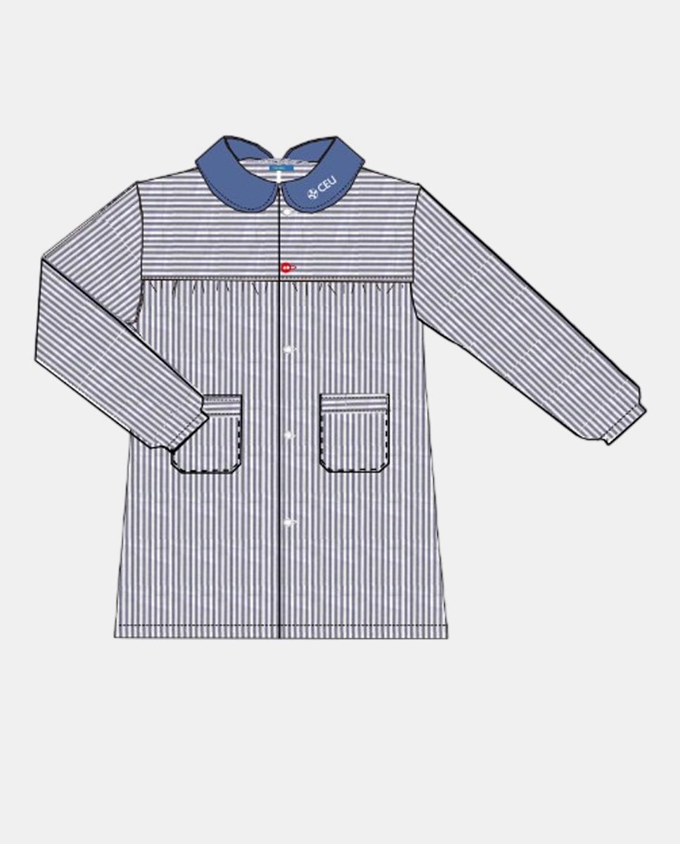 Imagen 0 de Baby de uniformes Azul
