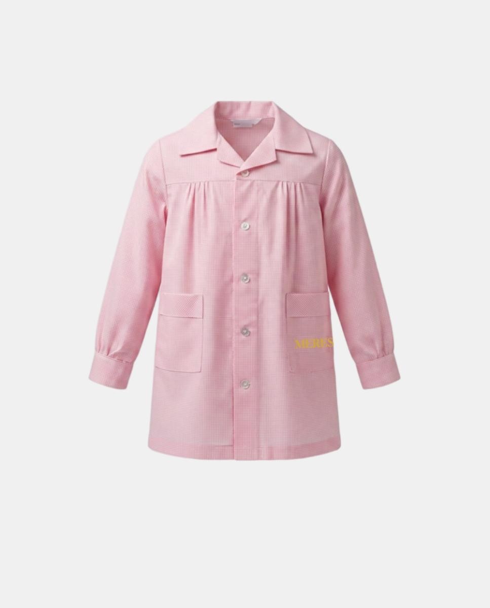 Babi niña de uniformes - Kids El Corte Inglés - Rosa Rosa-1